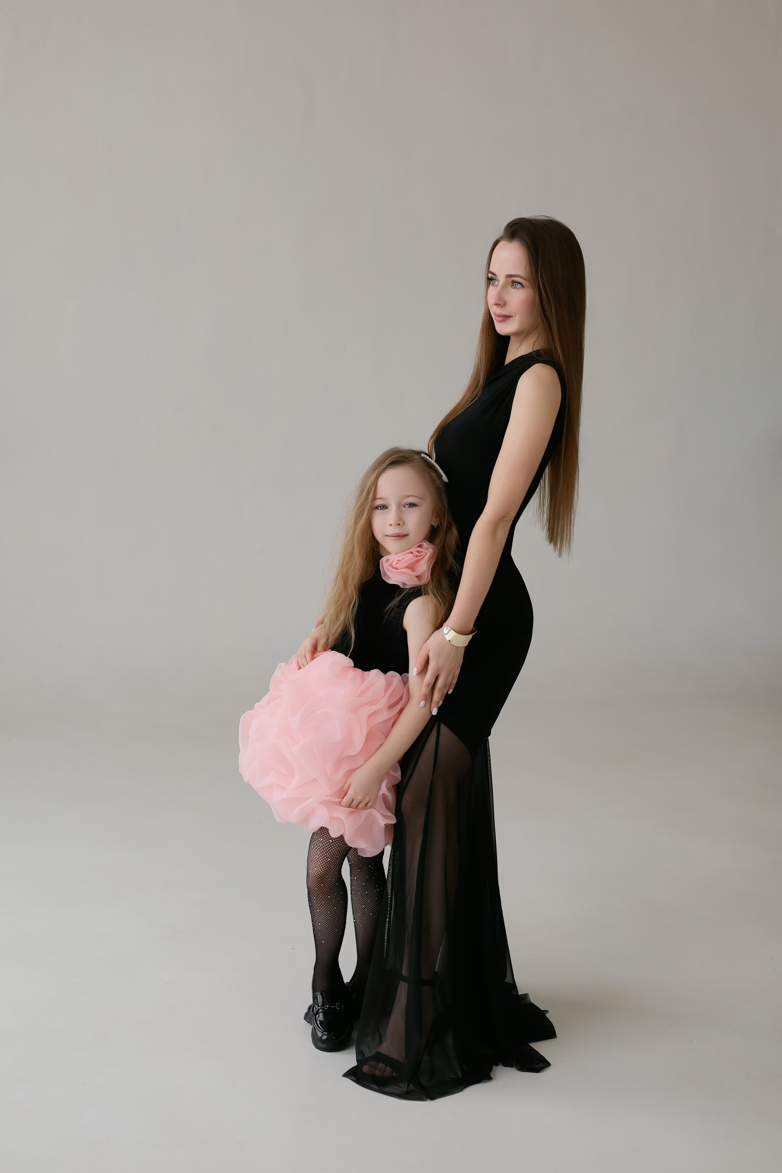 Mother and daughter. Ксения Исакова — фотограф Кострома