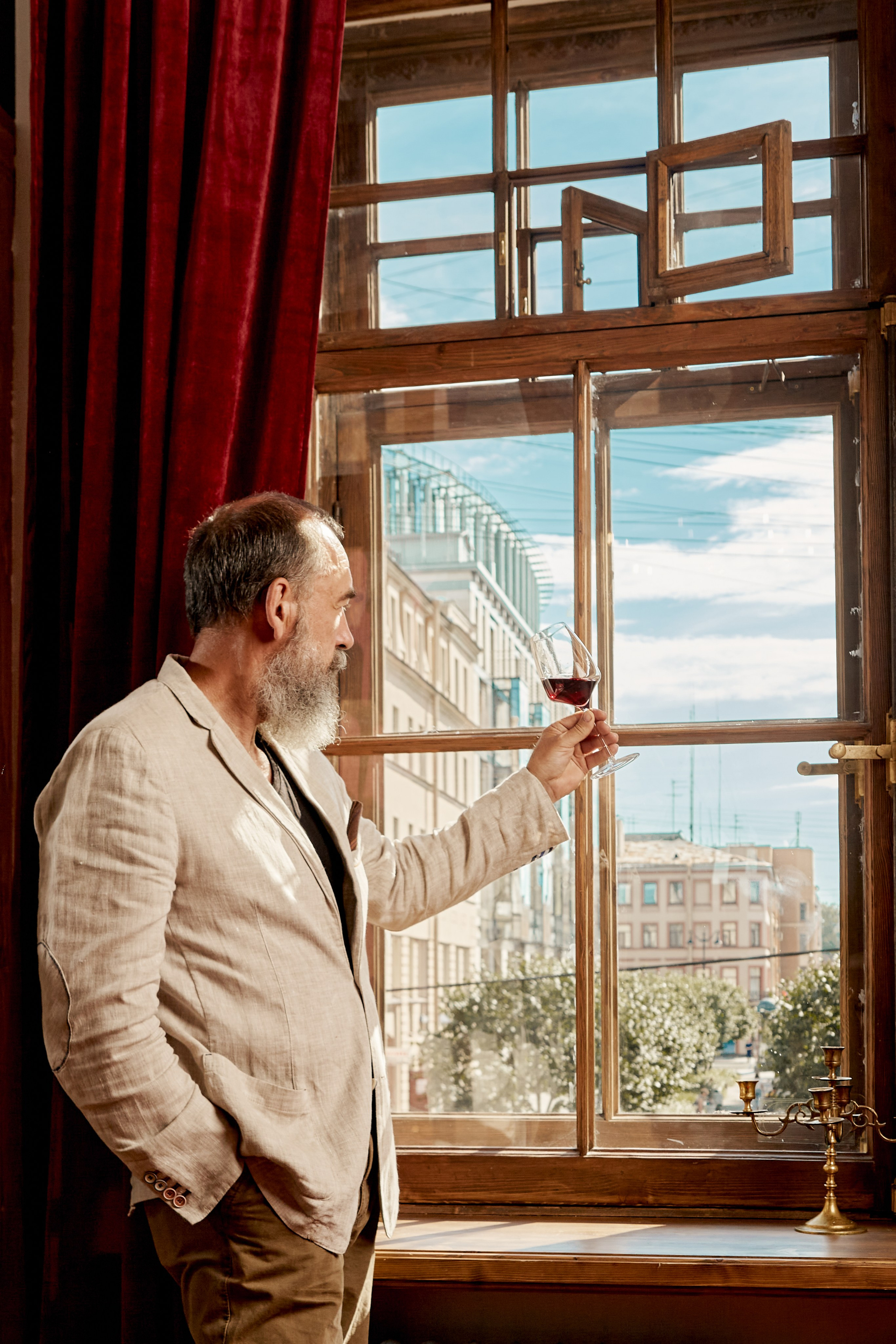 Woodcort. Фотограф/арт-директор в Москве Христина Аргентина Антонович