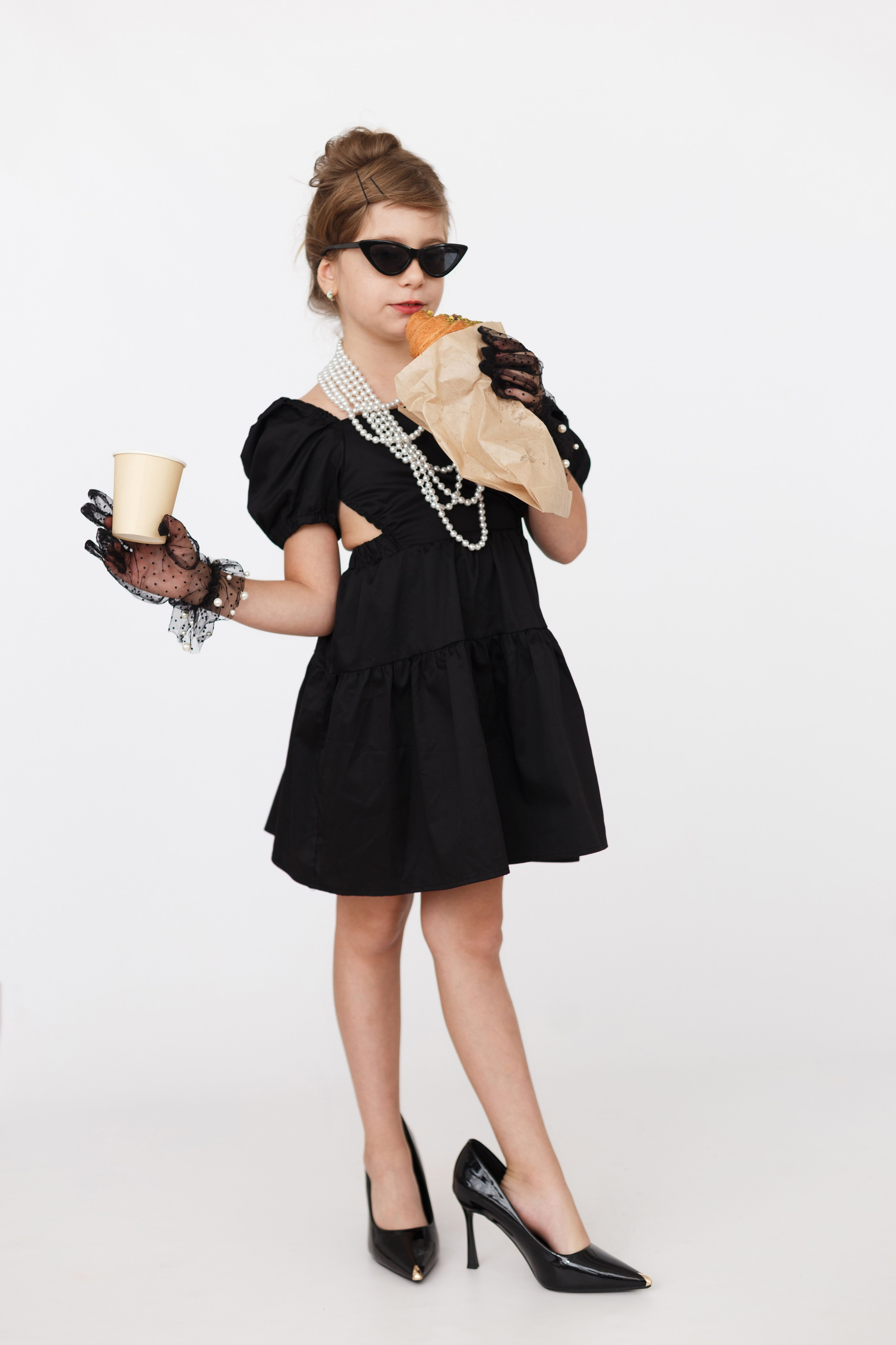 Фотосессия для девочки