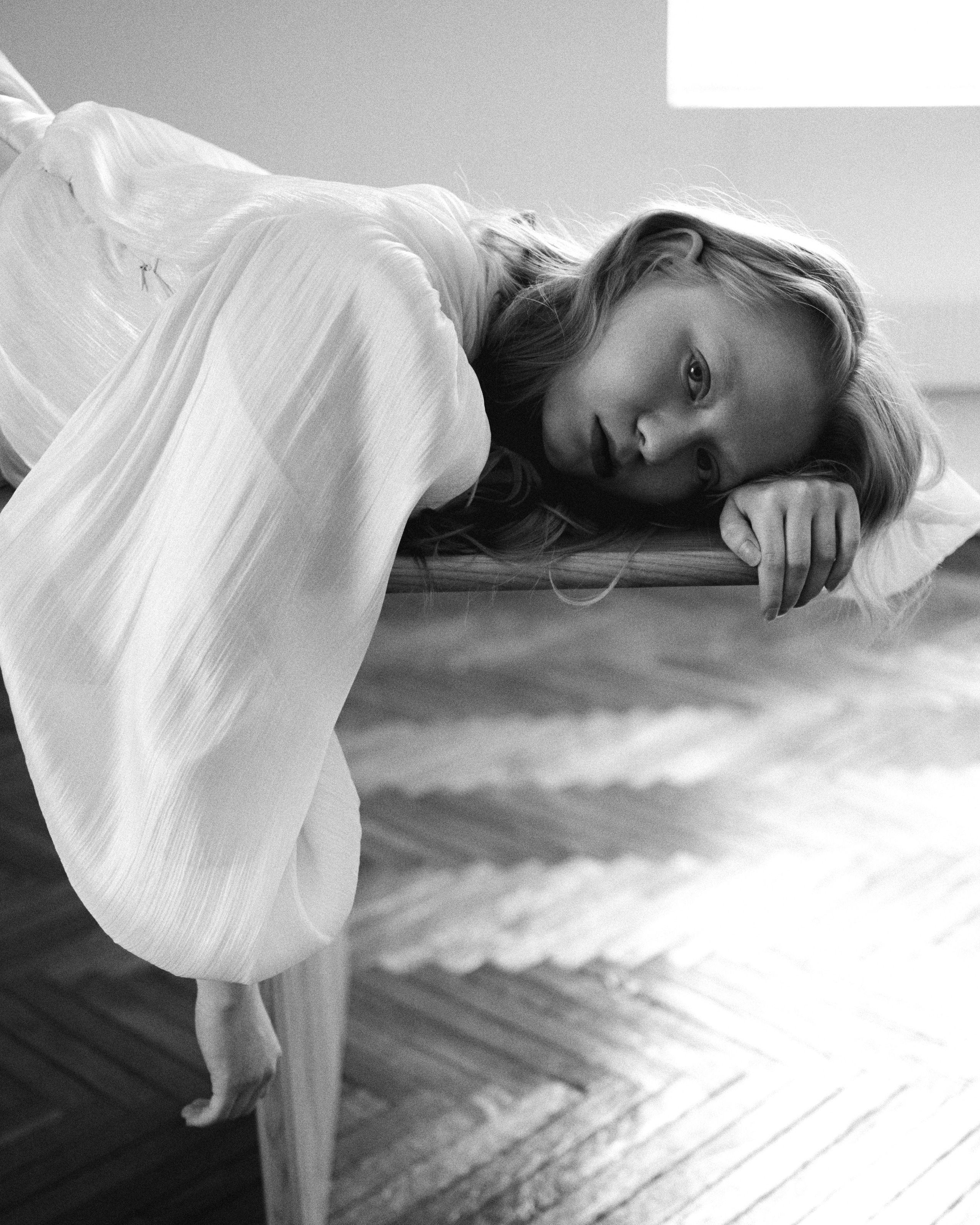 Портретный фотограф в Москве | Анастасия Старкова