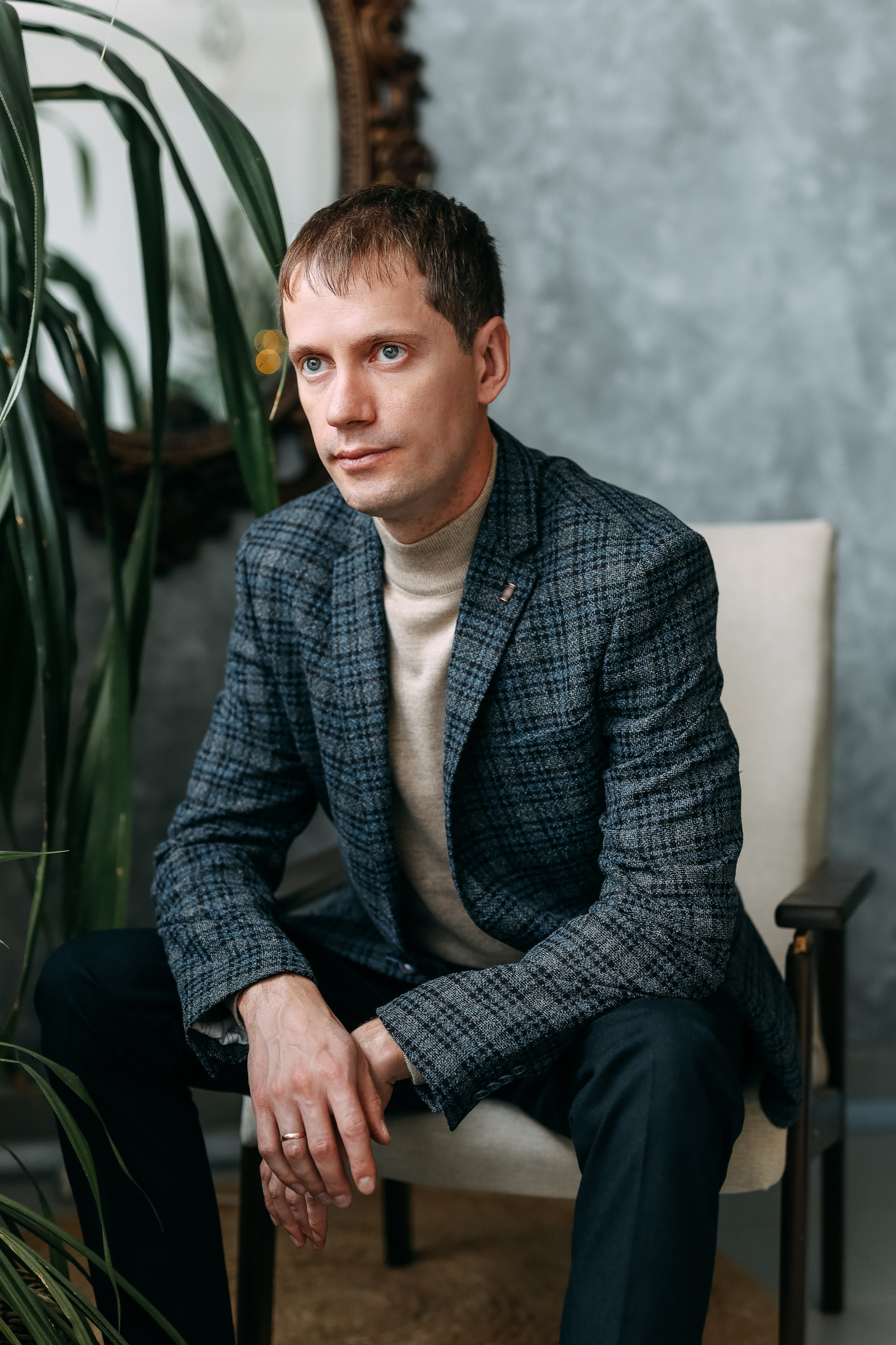 Софья и Константин. Фотопродакшн продающего контента