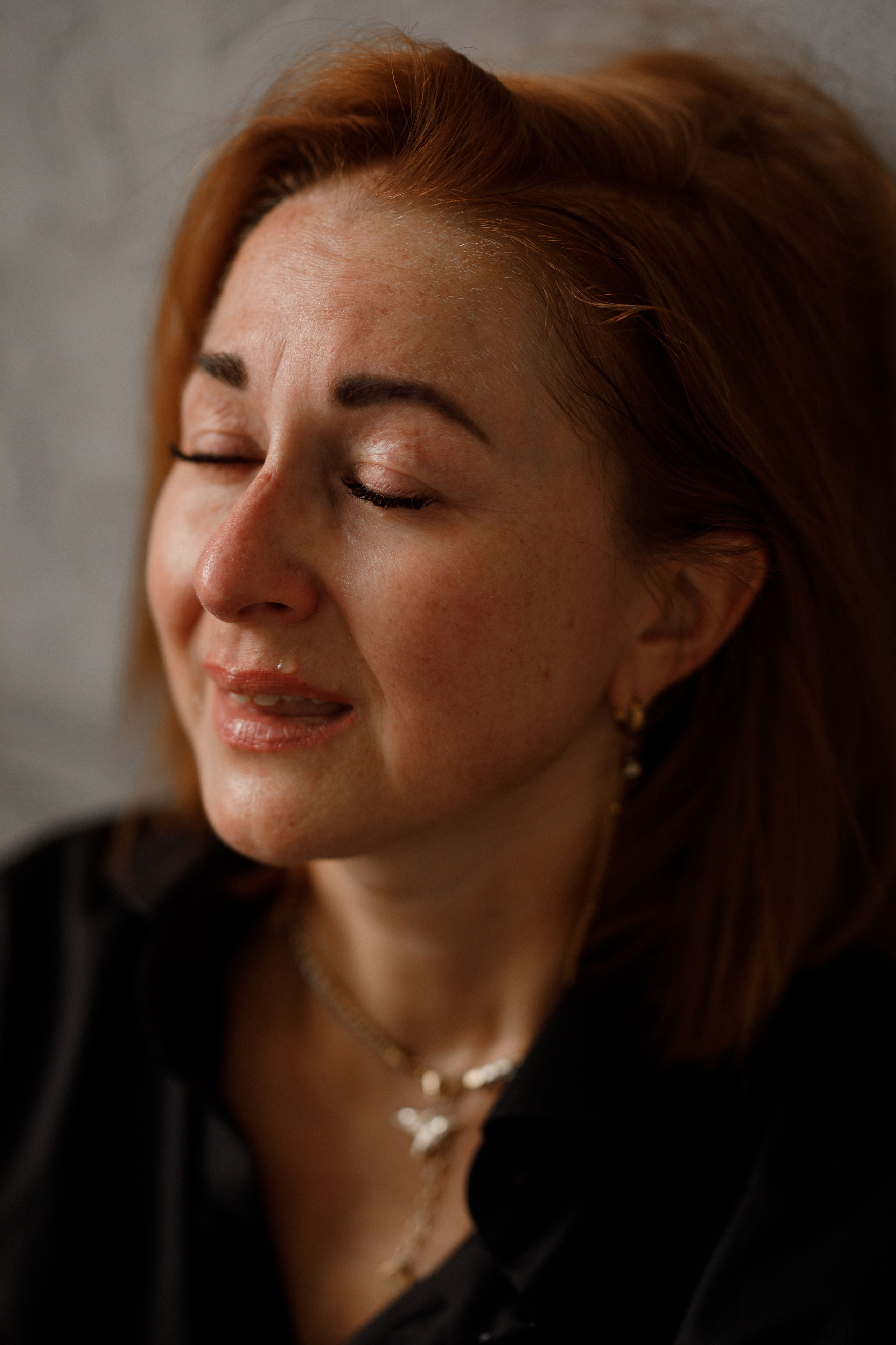 Ульяна. Фотограф чувственного портрета в Санкт-Петербурге Светлана Фролова