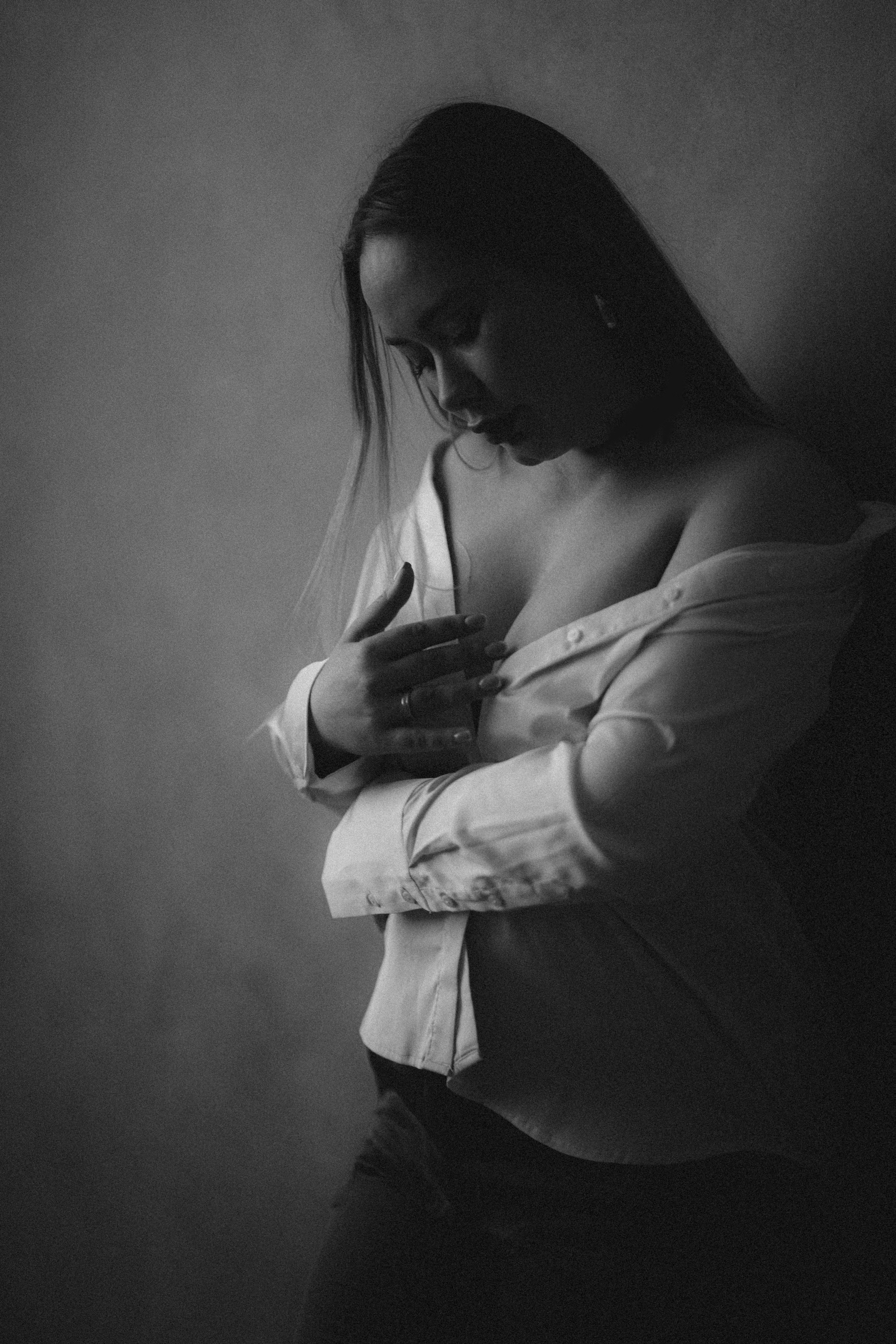 Ксюша. Фотограф чувственного портрета в Санкт-Петербурге Светлана Фролова