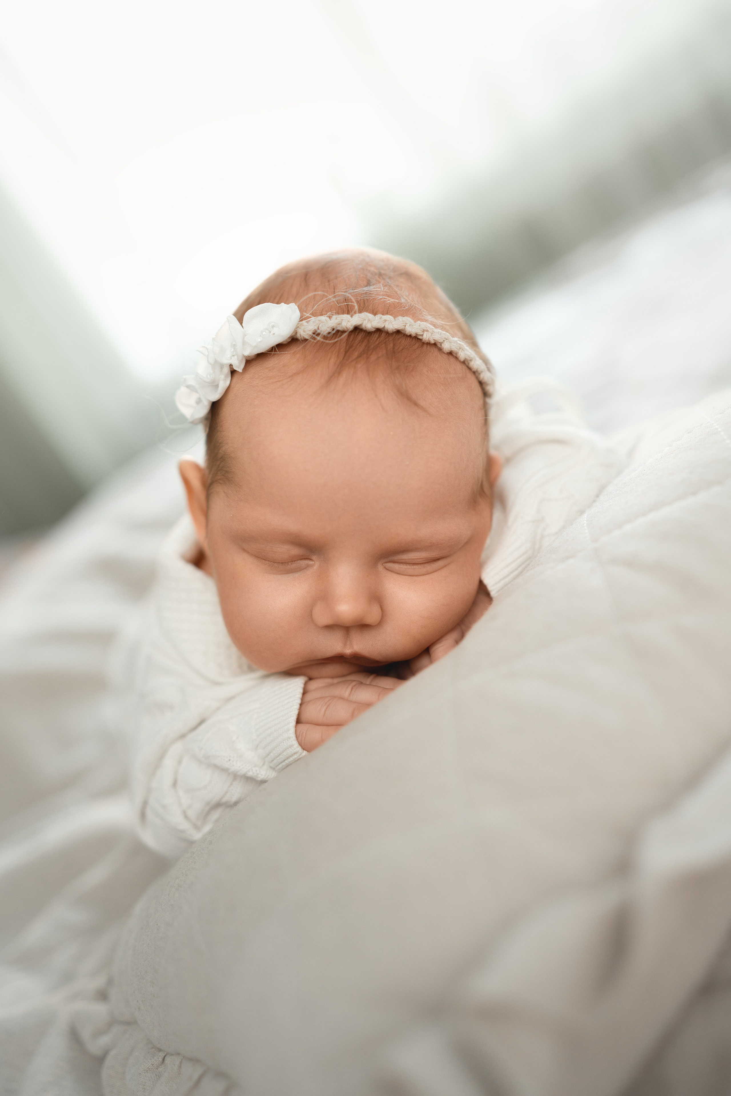 Есения. Фотограф новорожденных во Владивостоке Ромашко Виктория