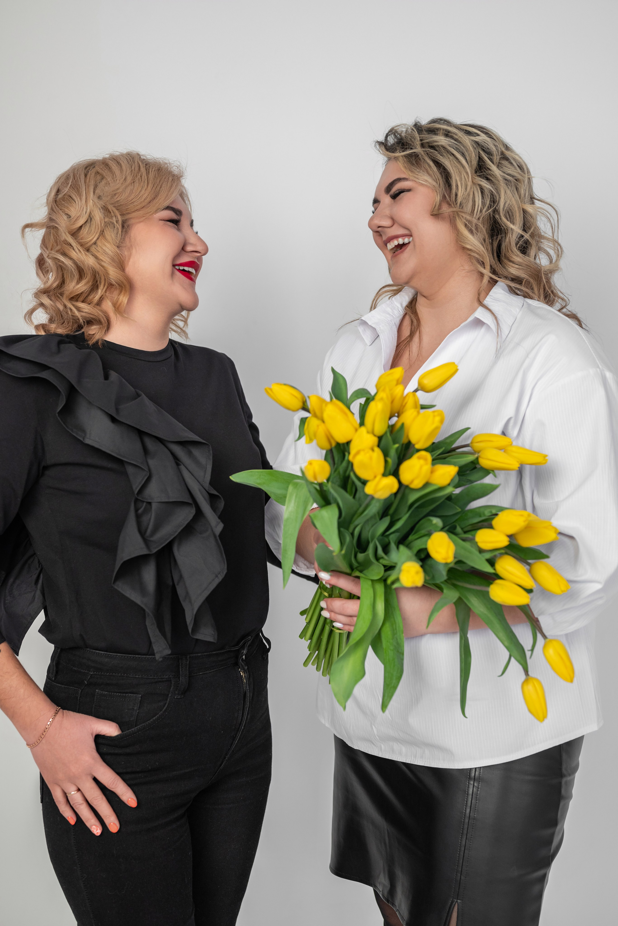 Регина и Яна. Фотограф в городе Салават