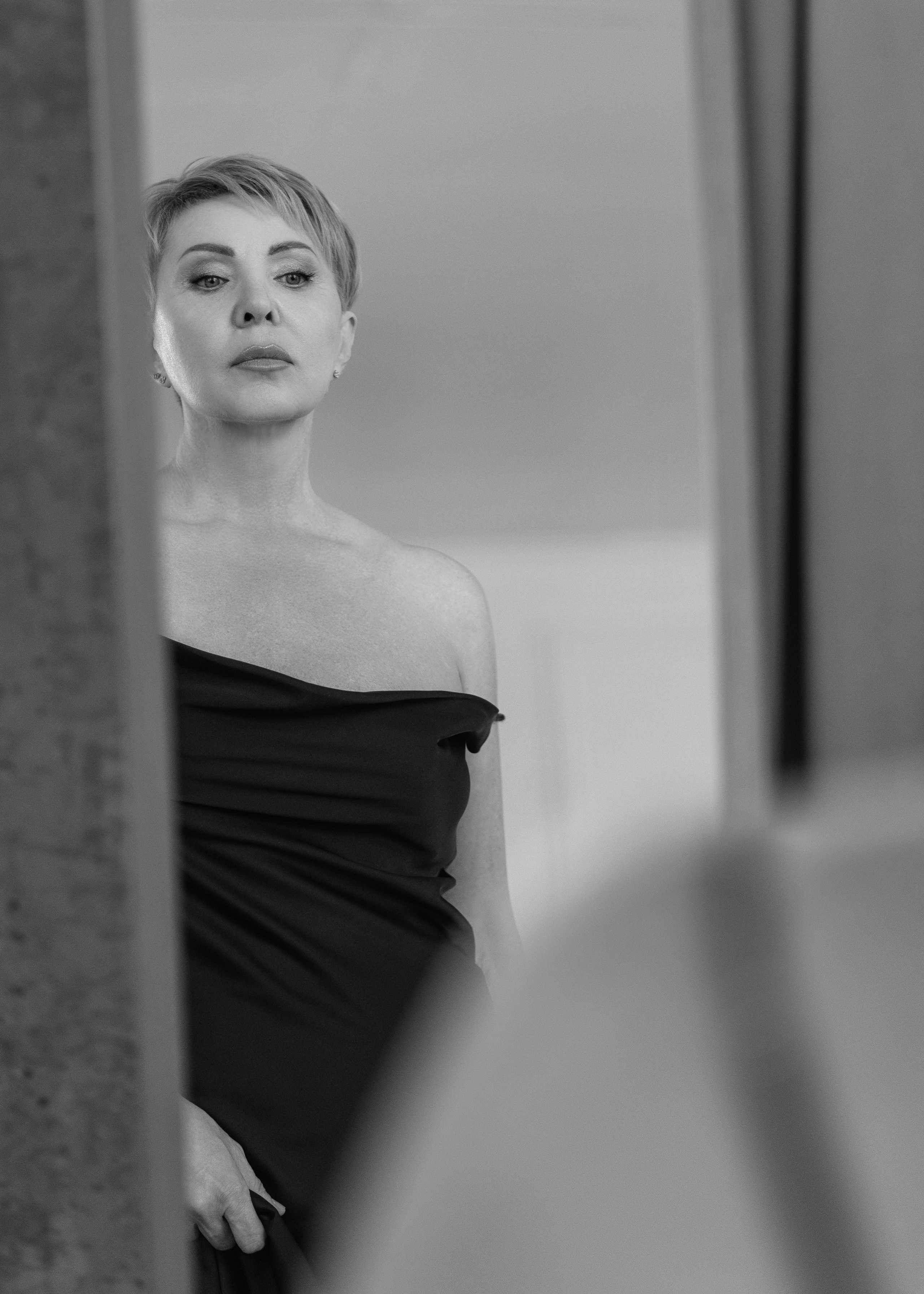 Фотосессия для женщины 55+. Женский фотограф в Красноярске