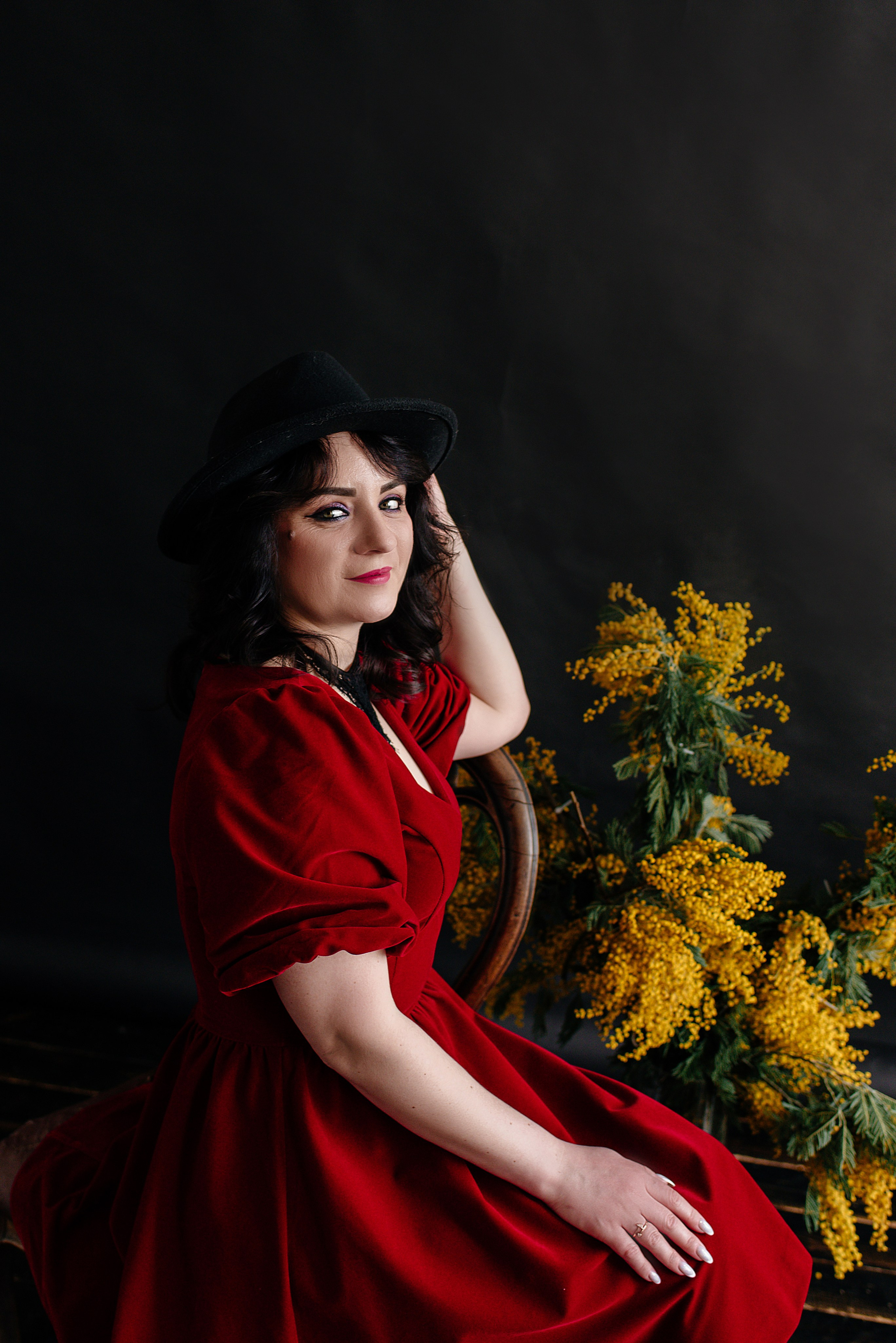 Карина. Марта Корженко — фотограф, контент фотограф, визуализатор бренда