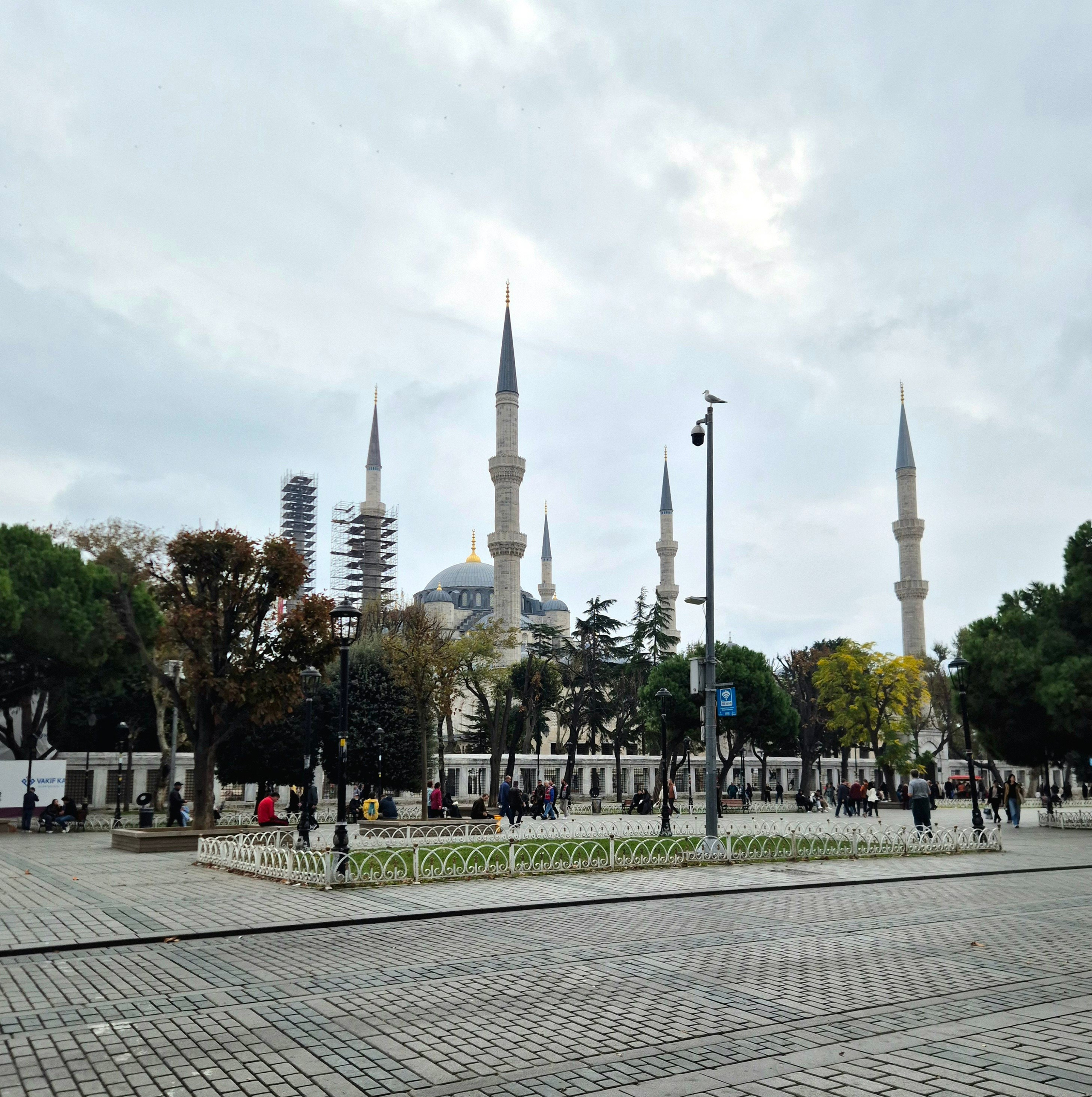 Голубая мечеть