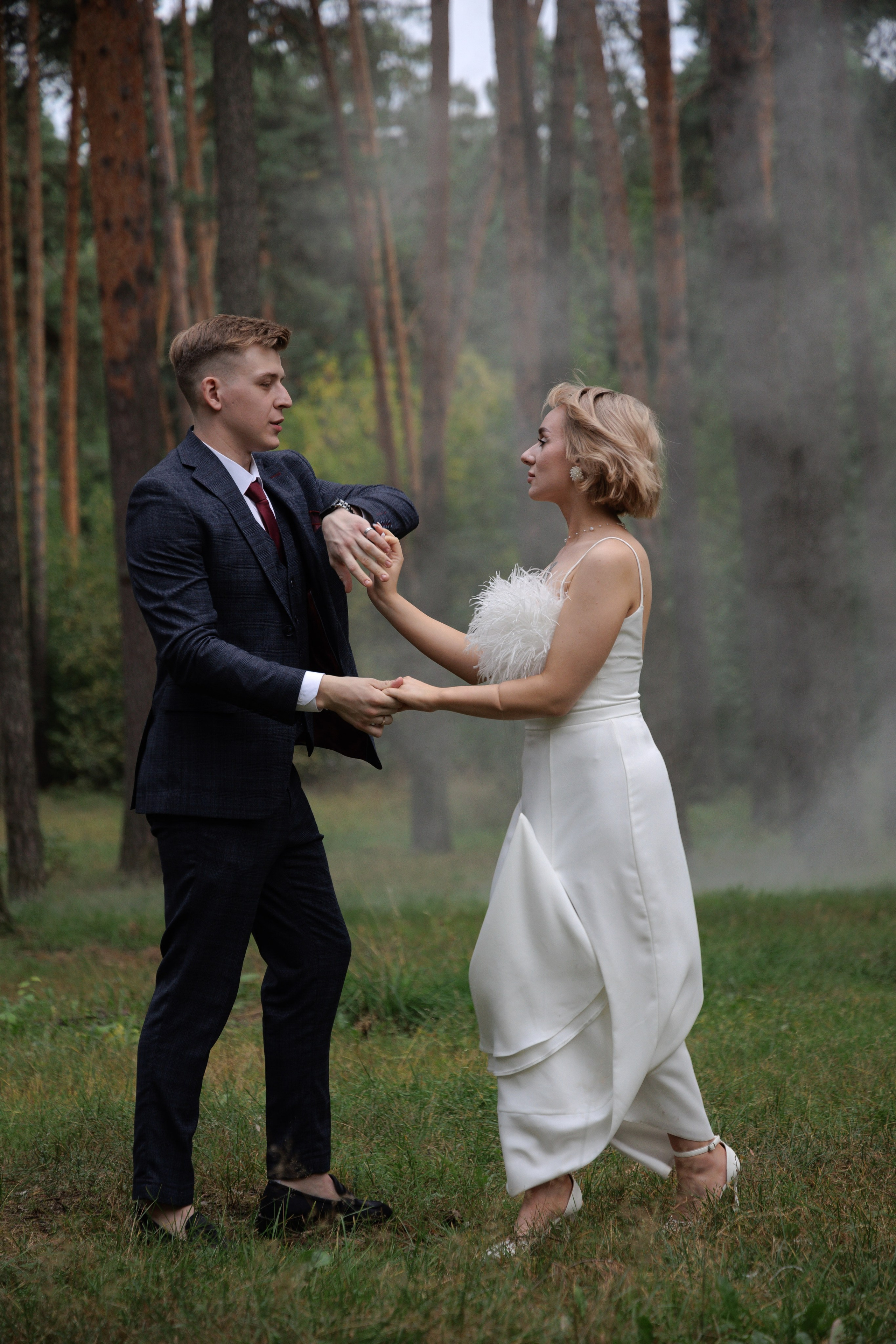 Wedding. Dmitriy Odintsov