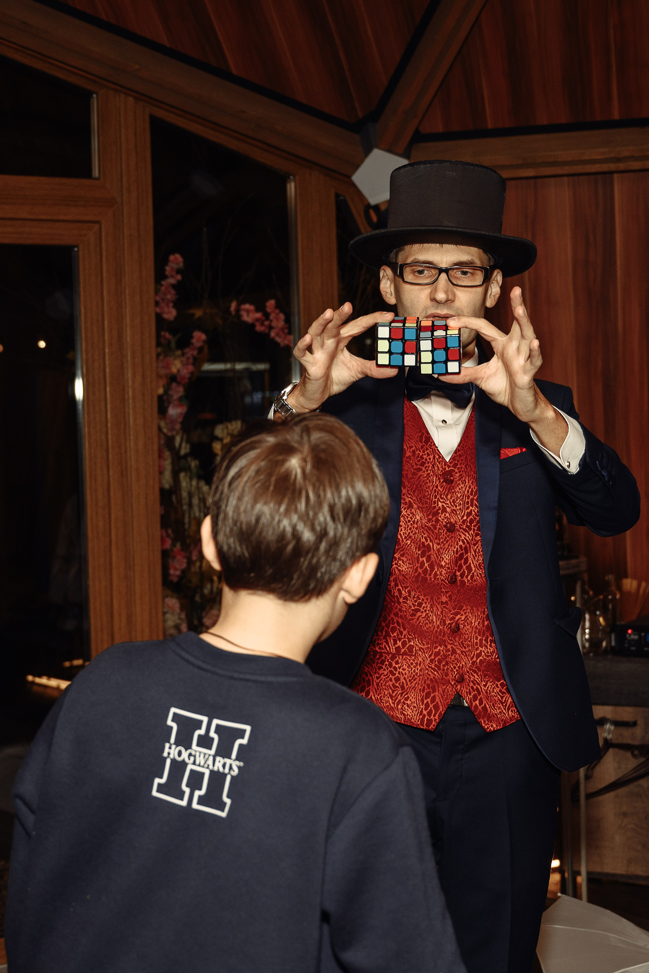 Детский день рождения. Фотограф в Москве Кирилл Никонов