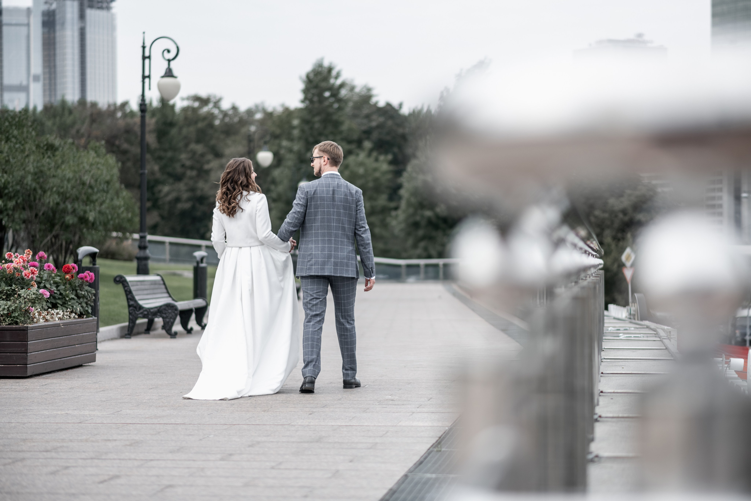 Александр и Александра. Сергей Шумаков | Свадебный фотограф Москва