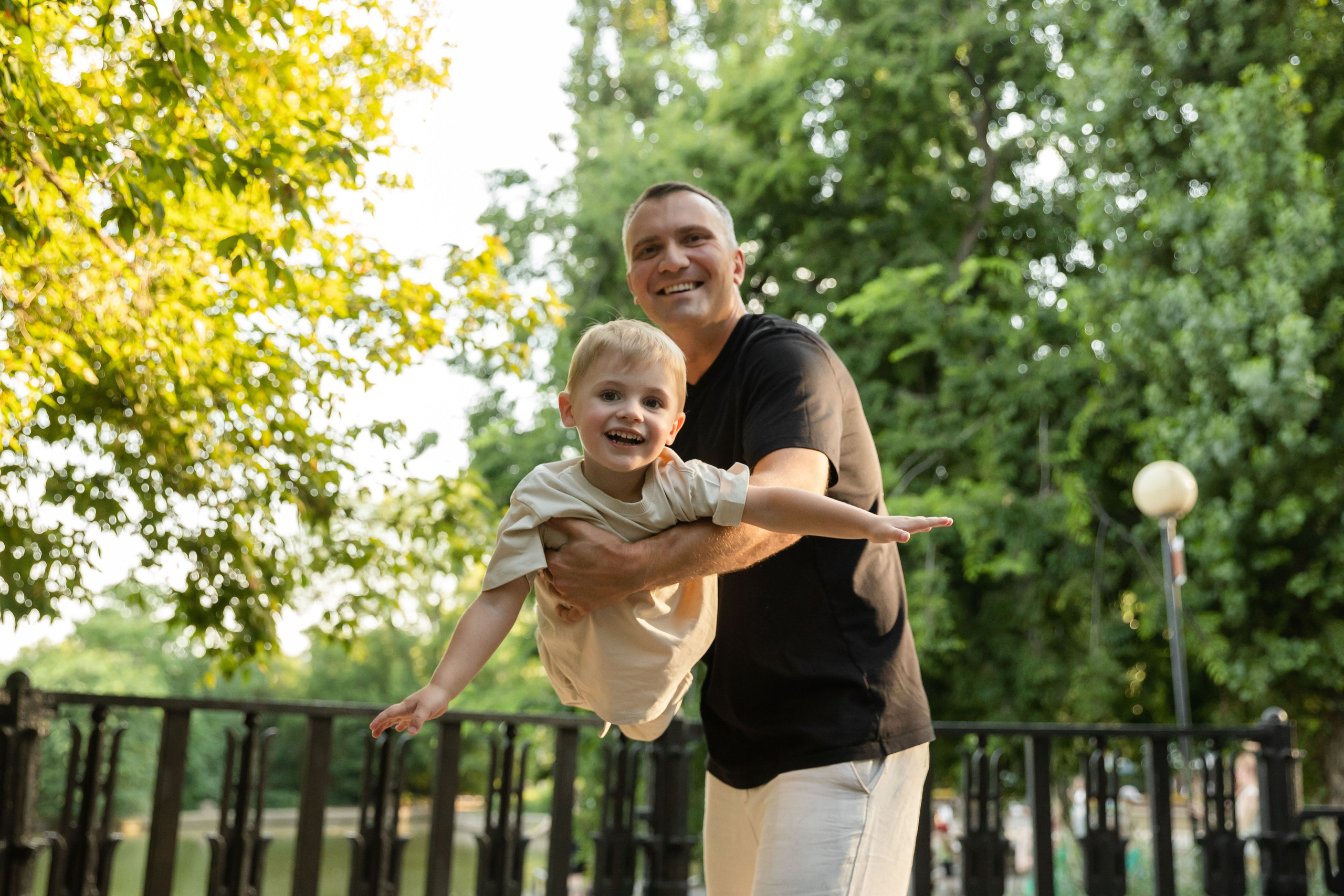 Прогулка за мороженым. Семейный и свадебный фотограф в Краснодаре. Кристина Ендальцева