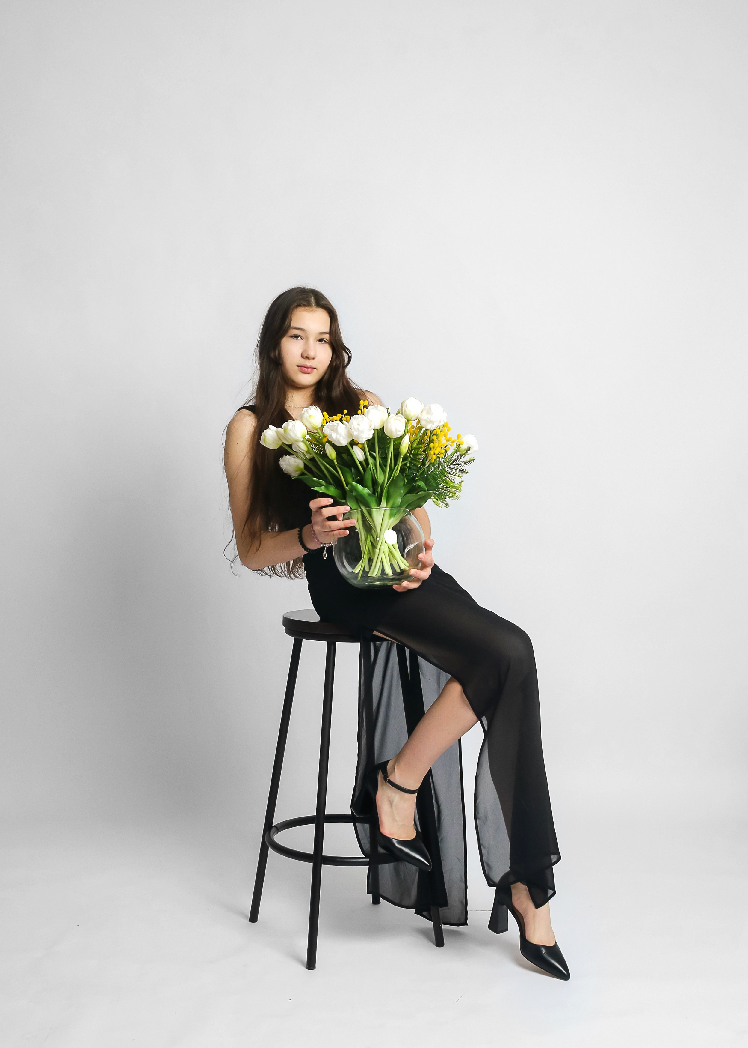 Стать еще немного ближе. Фотостудия Автопортретная № 2 в Ижевске