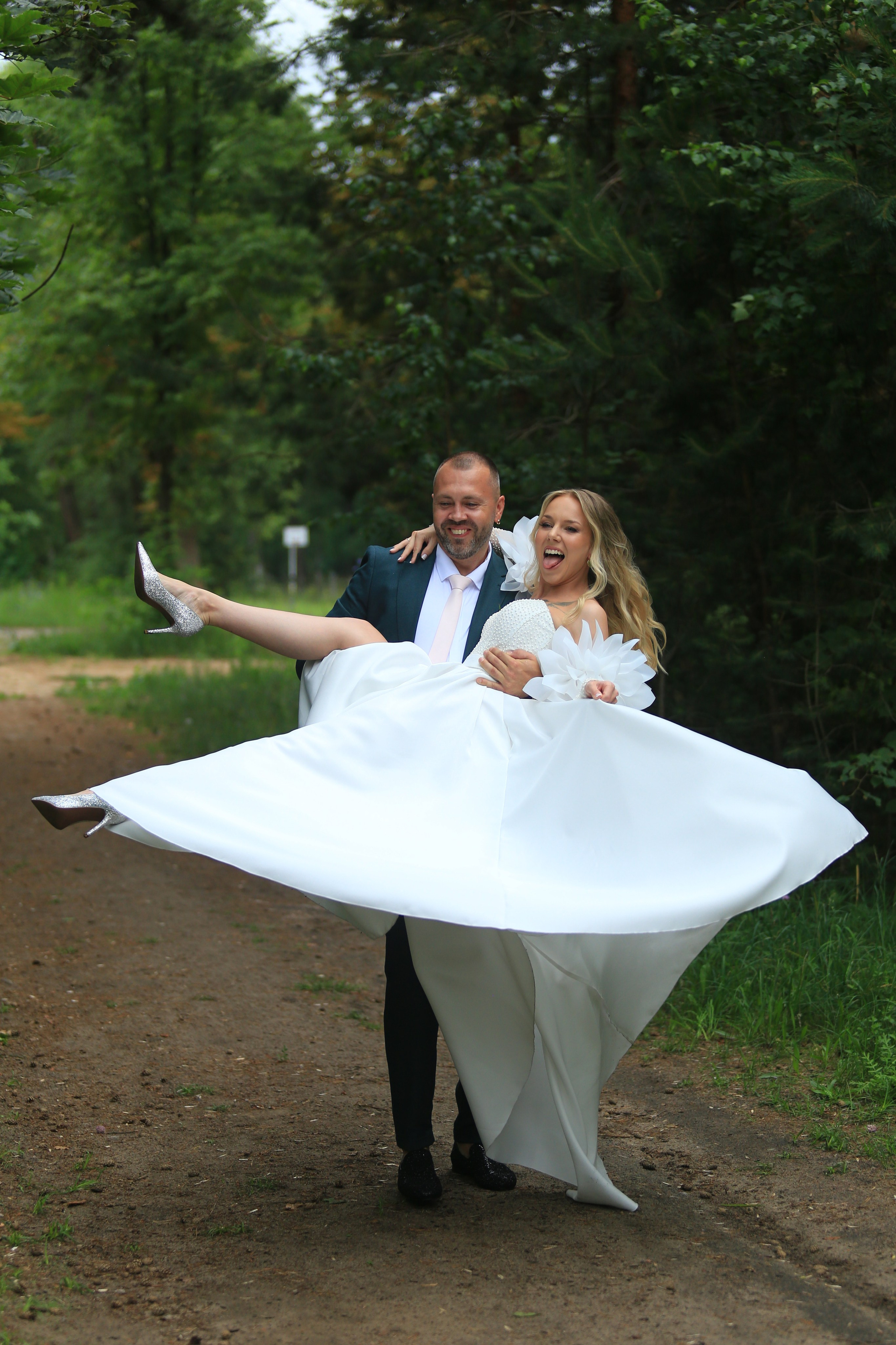 Свадьба Екатерины и Константина. Семейный и детский фотограф Виталий Катюшин