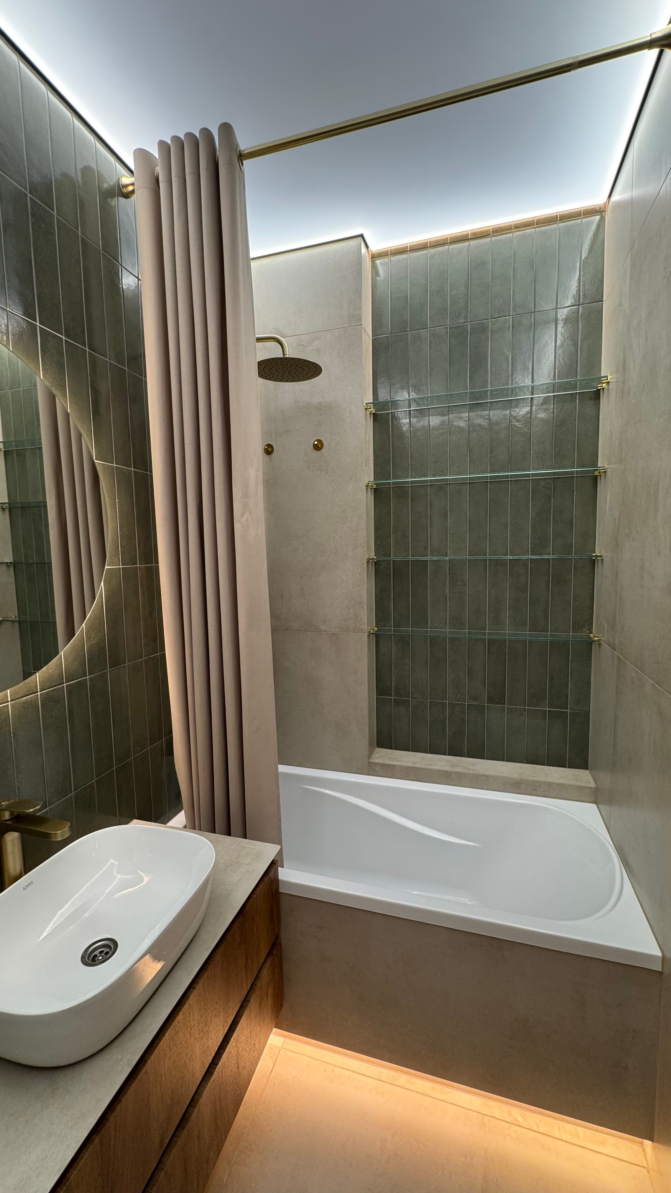 Готовые проекты. Дизайн студия Алёны Аксютиной. A2 Design Studio