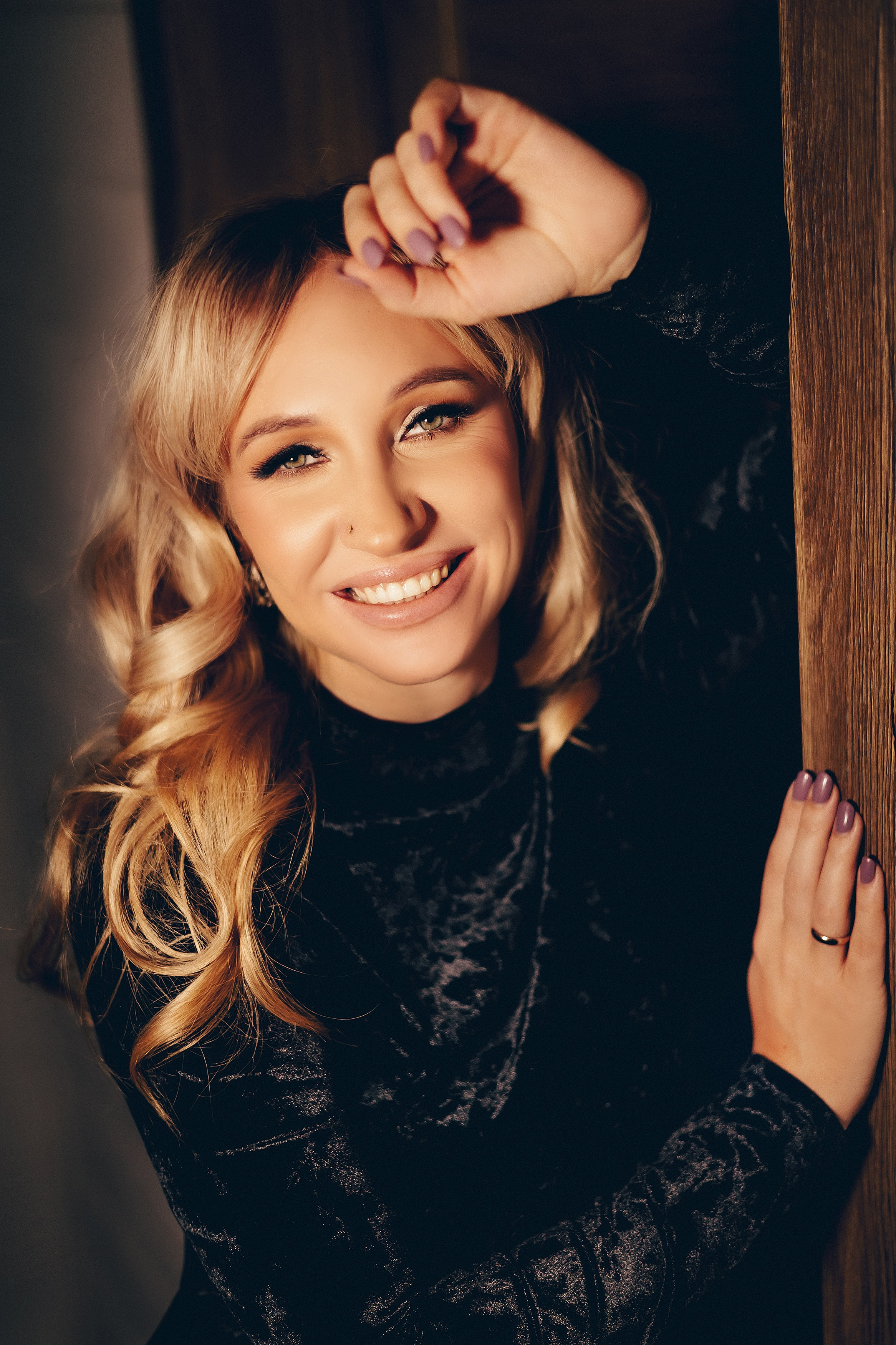 PORTRET. Профессиональный фотограф Natali Aieteia