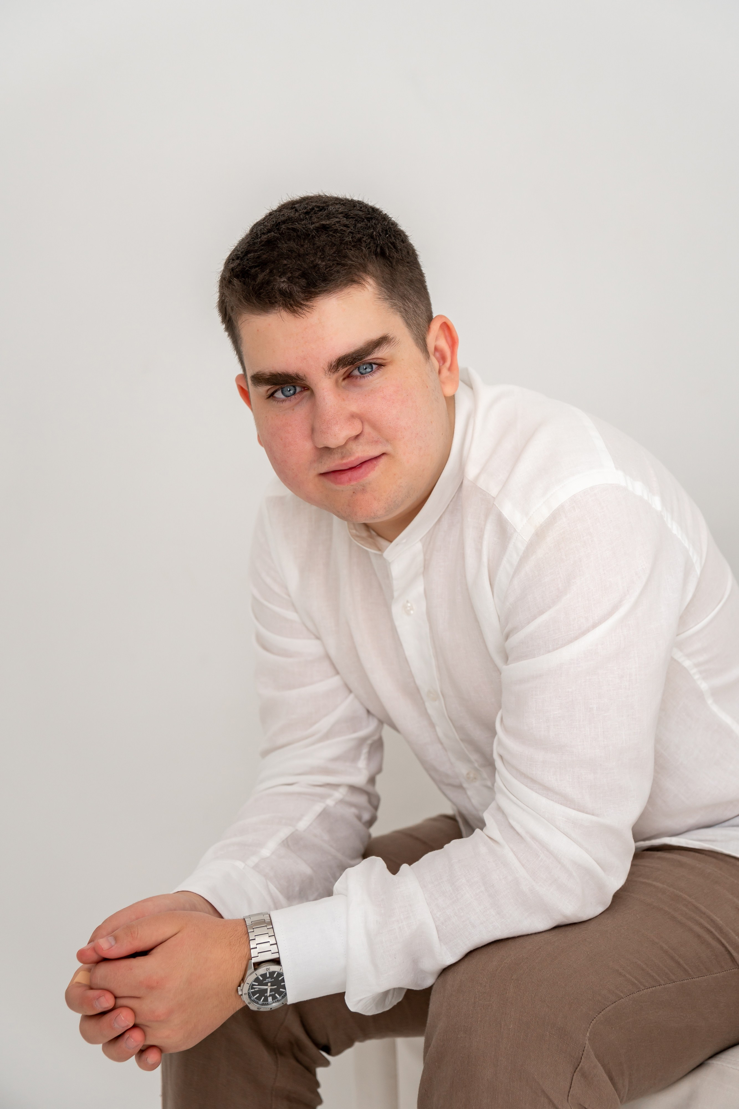 Мама и сын. Фотограф в Краснодаре и Краснодарском крае Елена Быкова