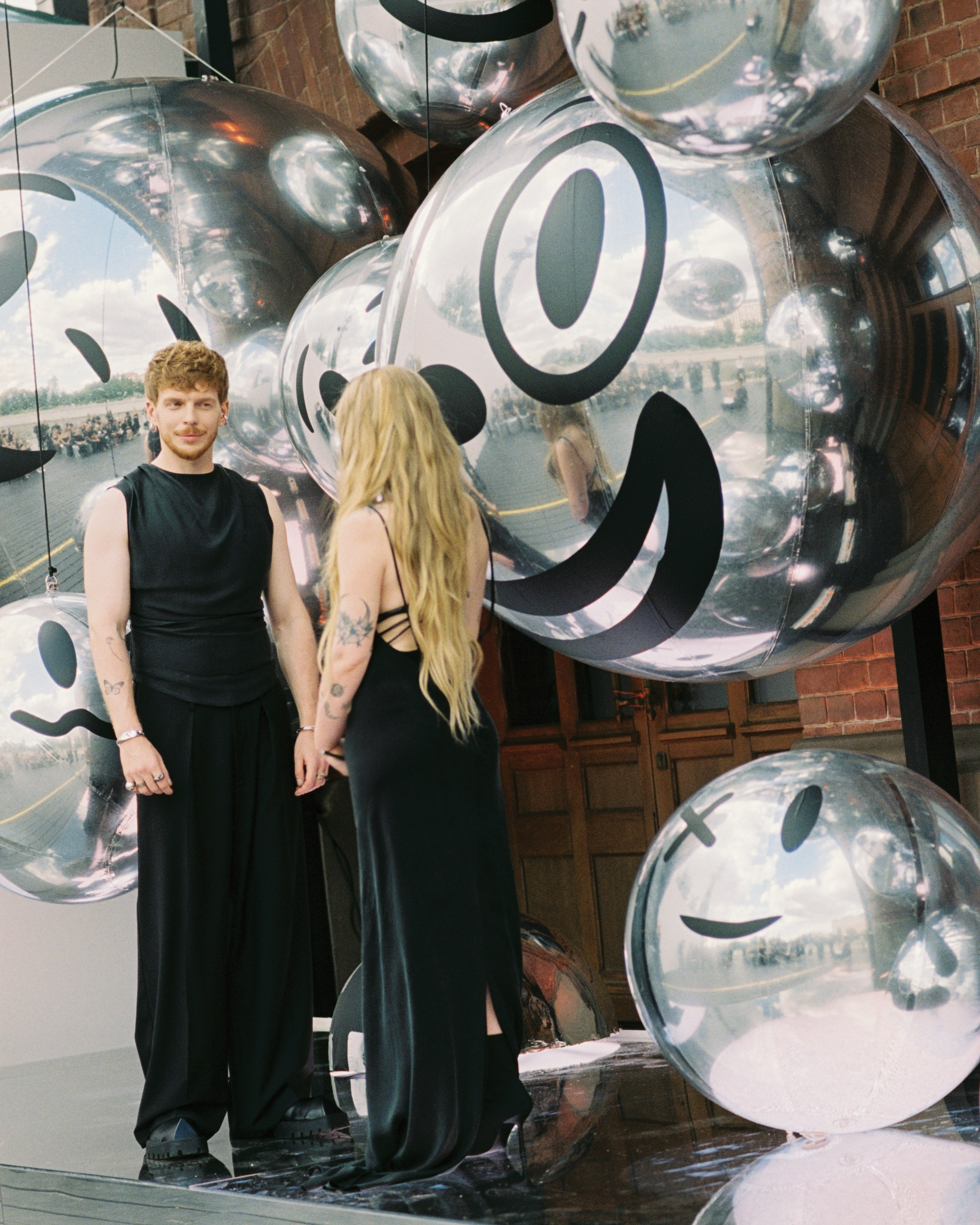 Shameless. Sasha&Karina Photographers