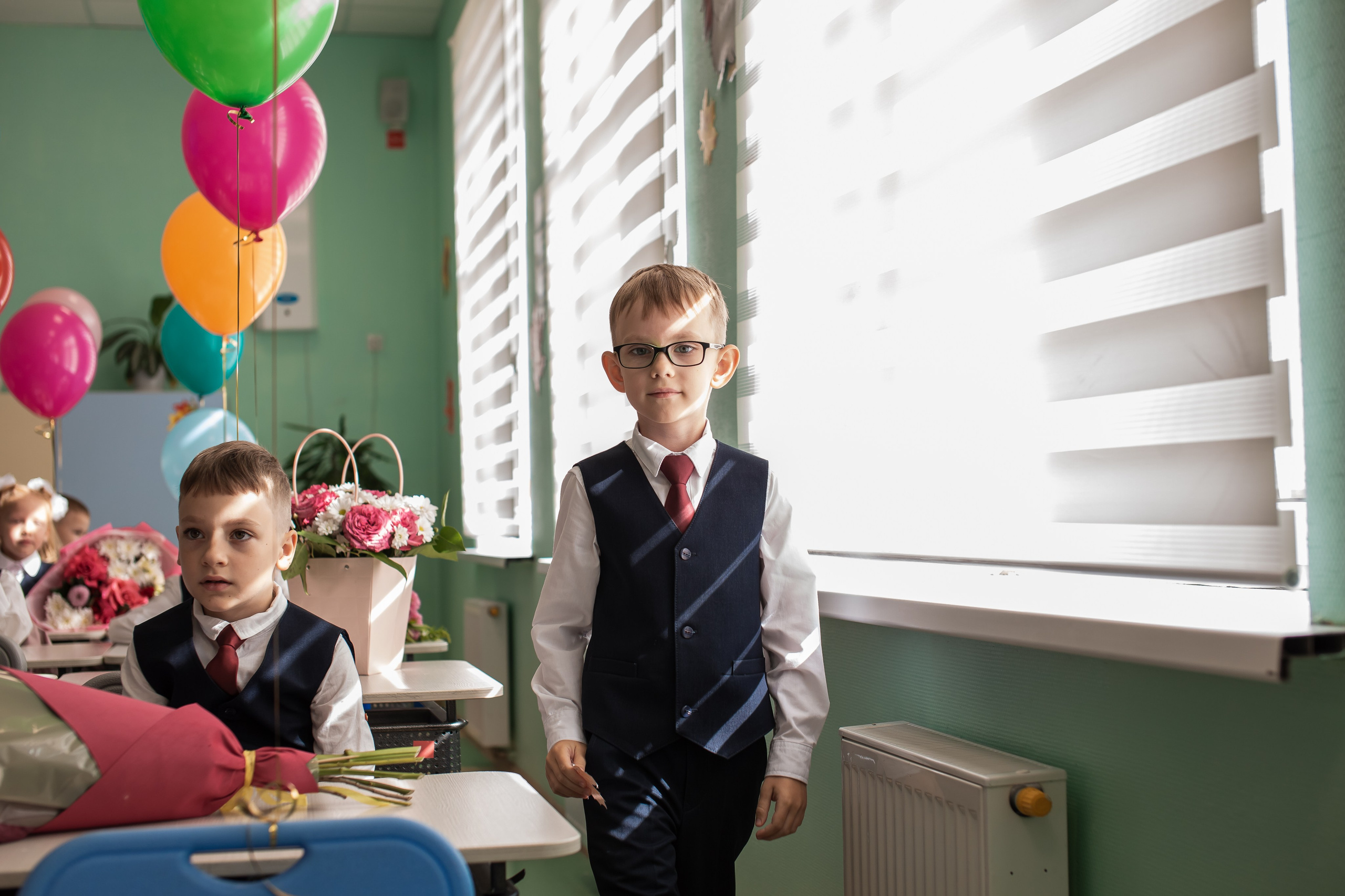 1 сентября. Семейный и художественный фотограф в Тюмени Юлия Логинова