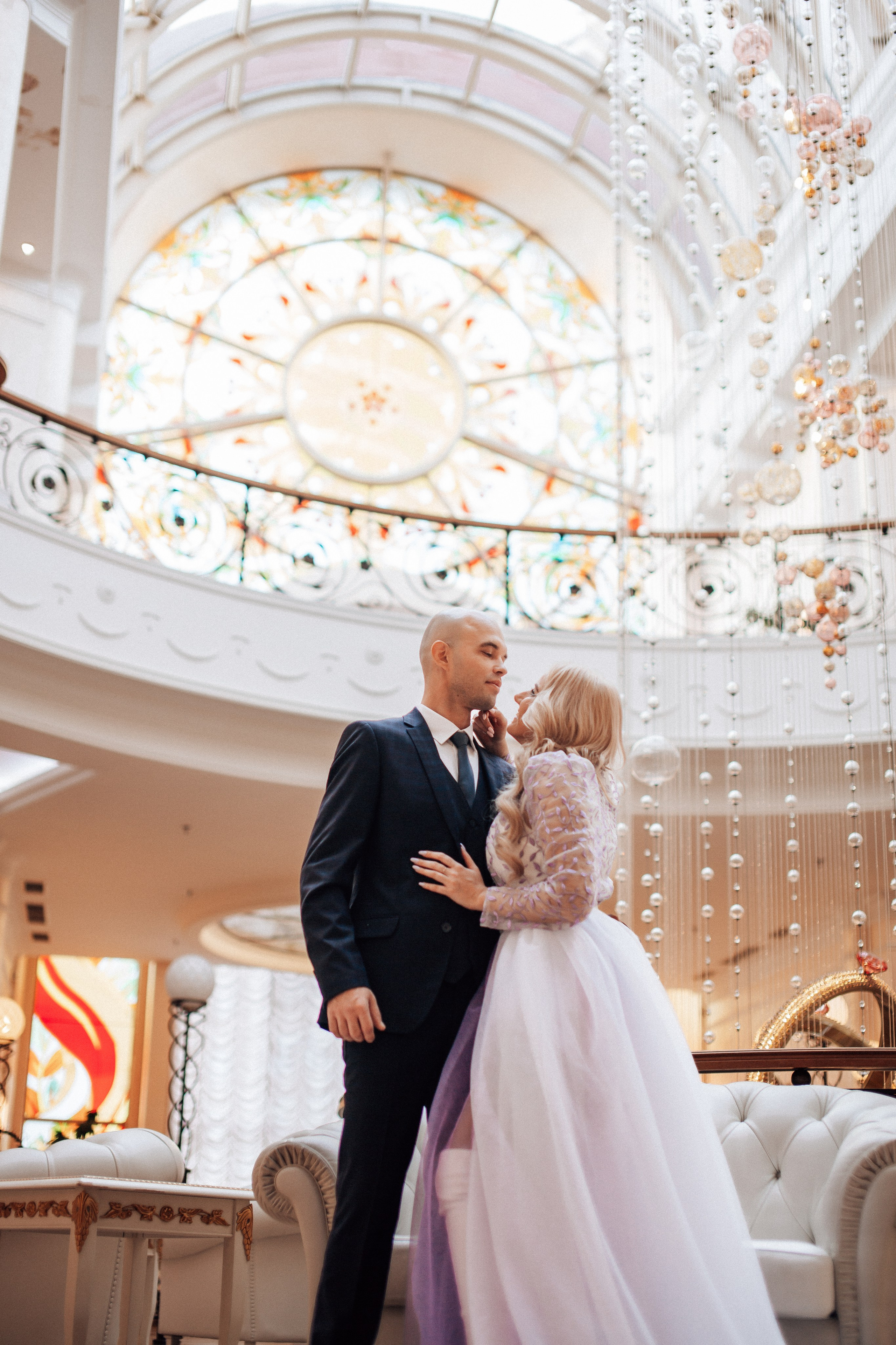 Дмитрий и Олеся. Семейный и художественный фотограф в Тюмени Юлия Логинова