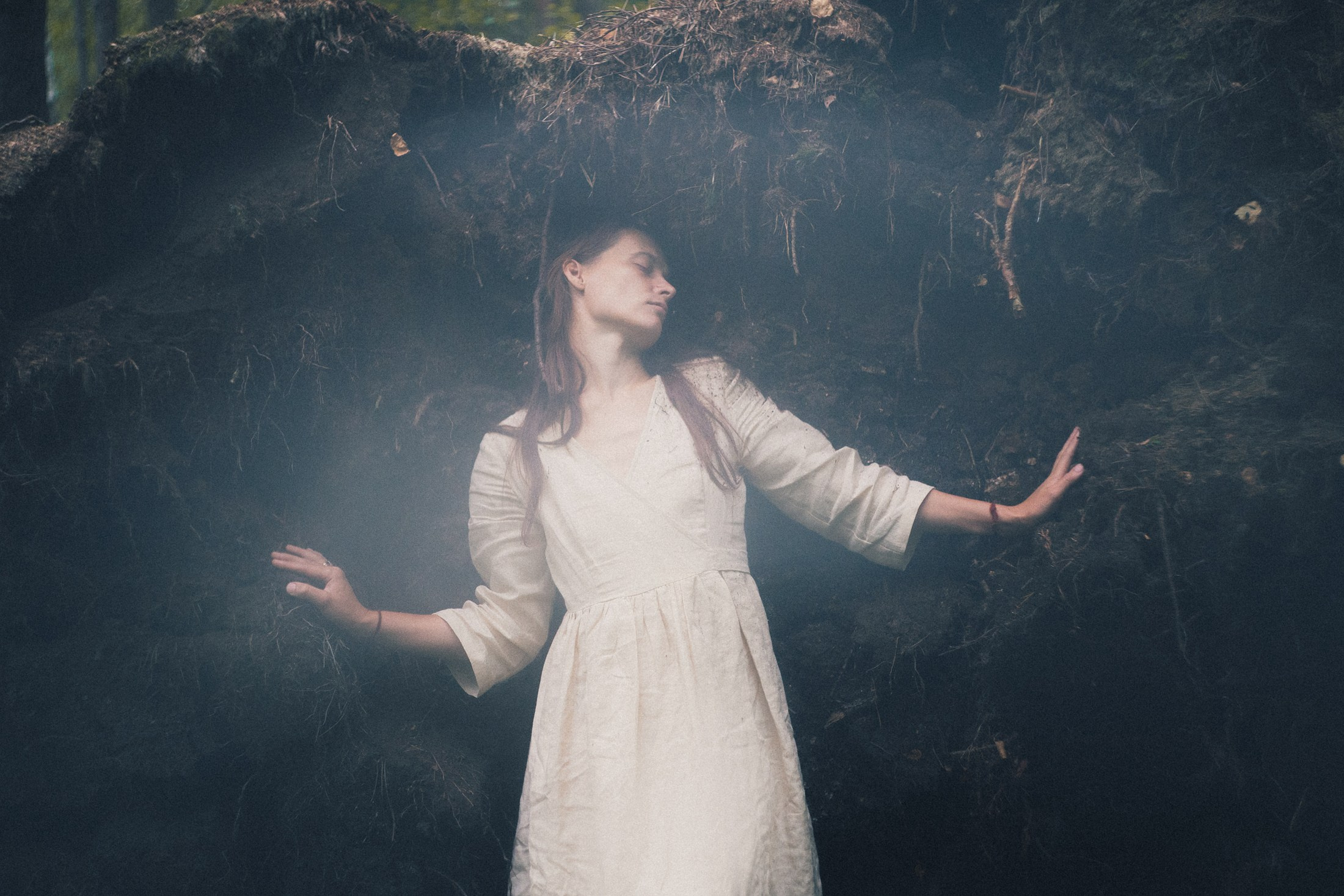 Наощупь. Алиса Аницкая