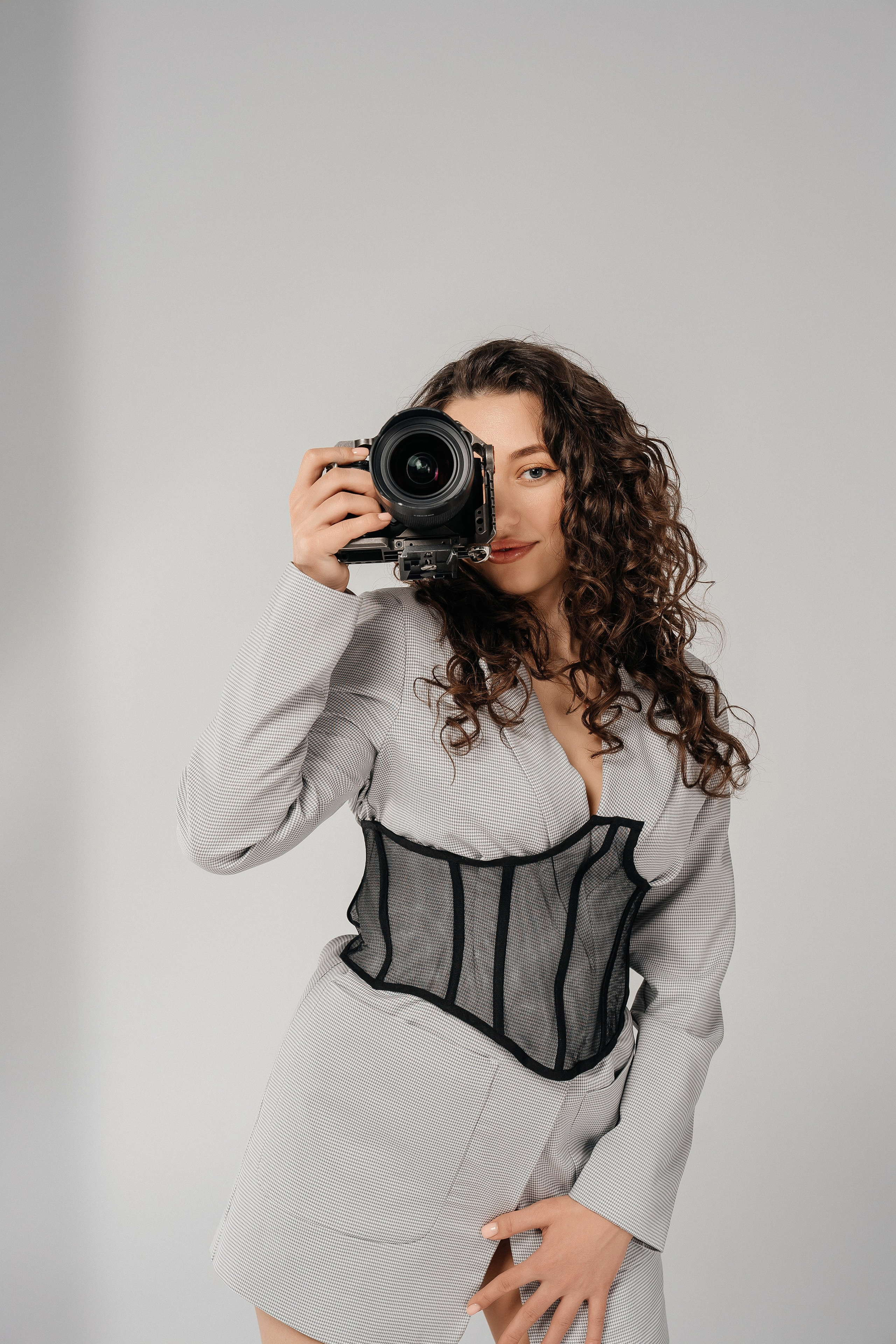 Индивидуальные портреты. Lokos.pro Ник Соколов Фото и Видео Москва/Ростов-на-Дону