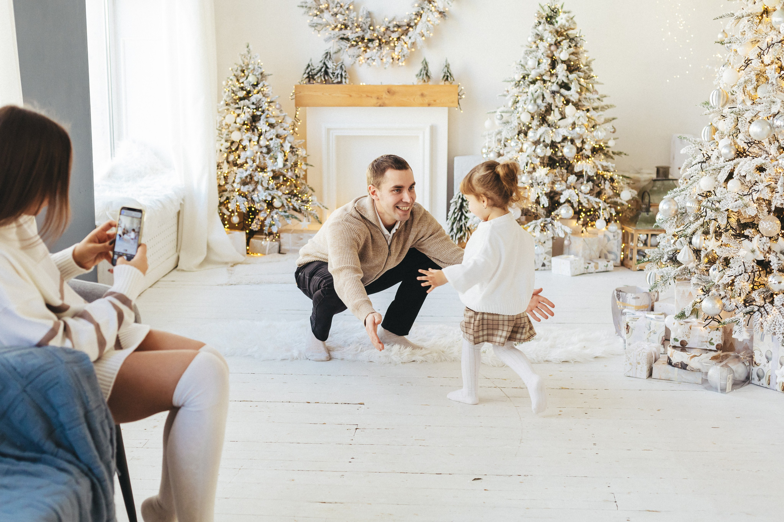 Счастье есть. Семейный фотограф Тюмень Ксения Дереглазова