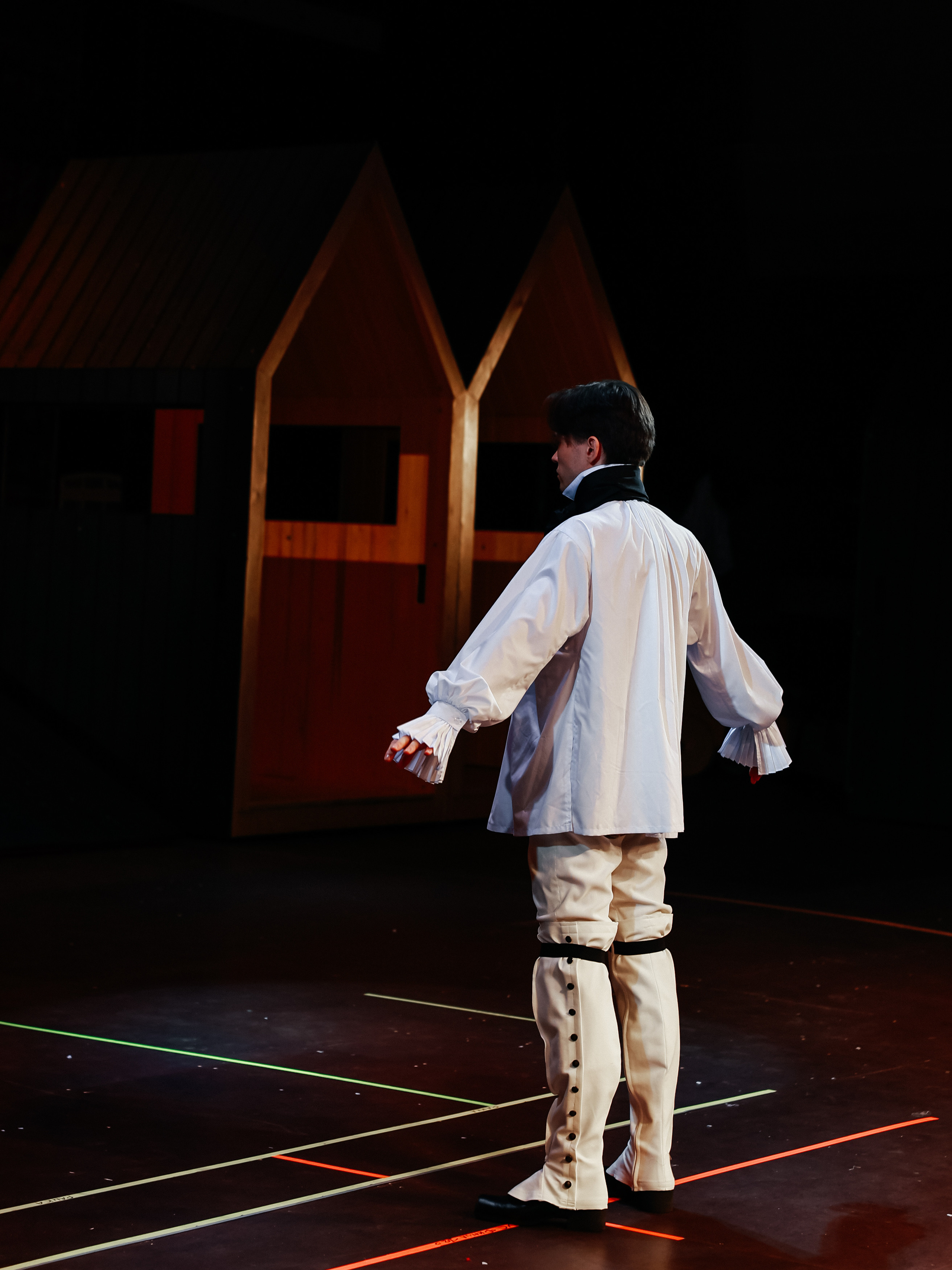 Предпоказ в муз театре. Фотограф Анастасия Косюра