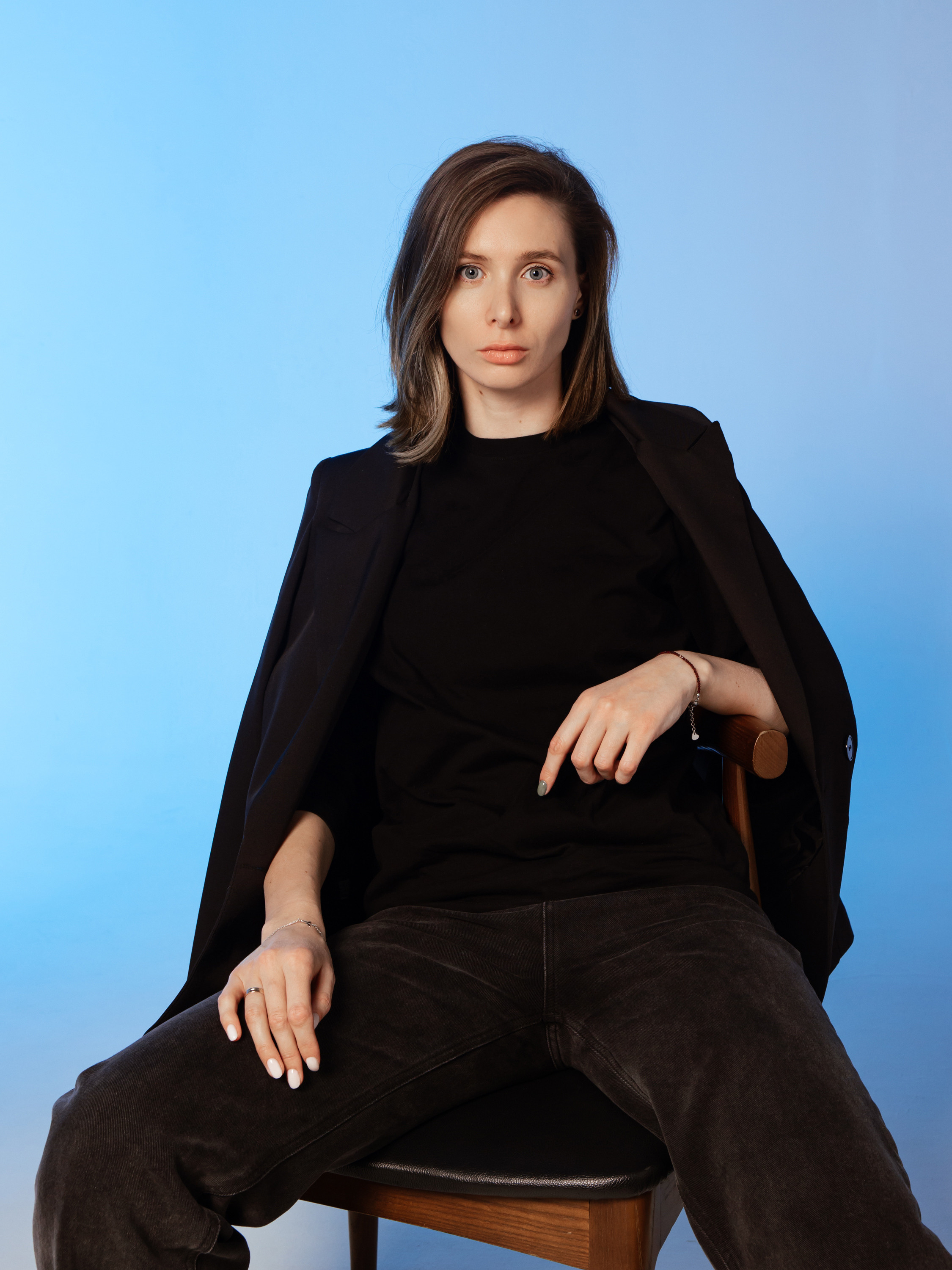 Индивидуальные съёмки. Фотограф Анастасия Косюра