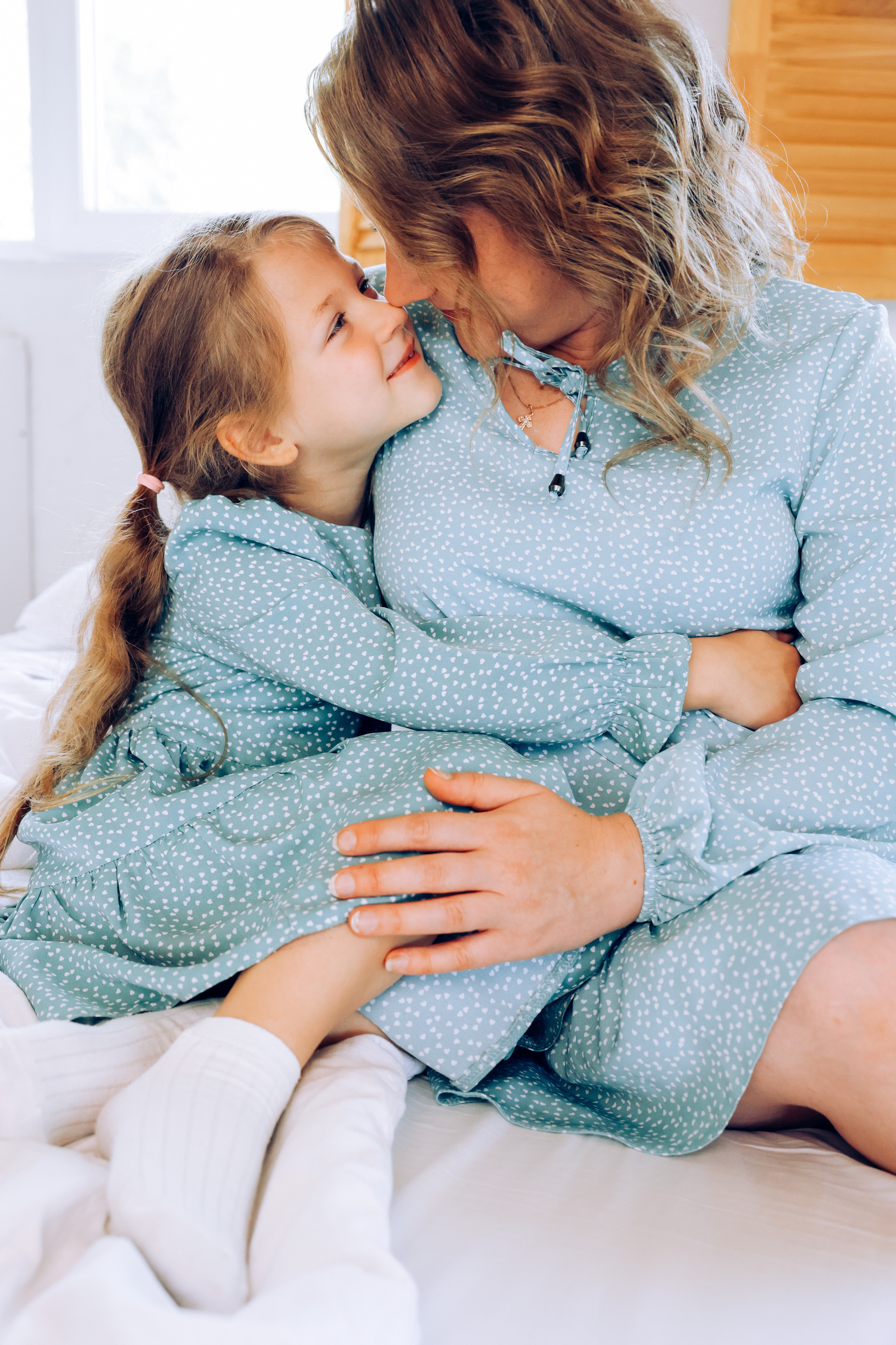 Ксения, Сергей и Арина. Фотограф Анастасия Косюра