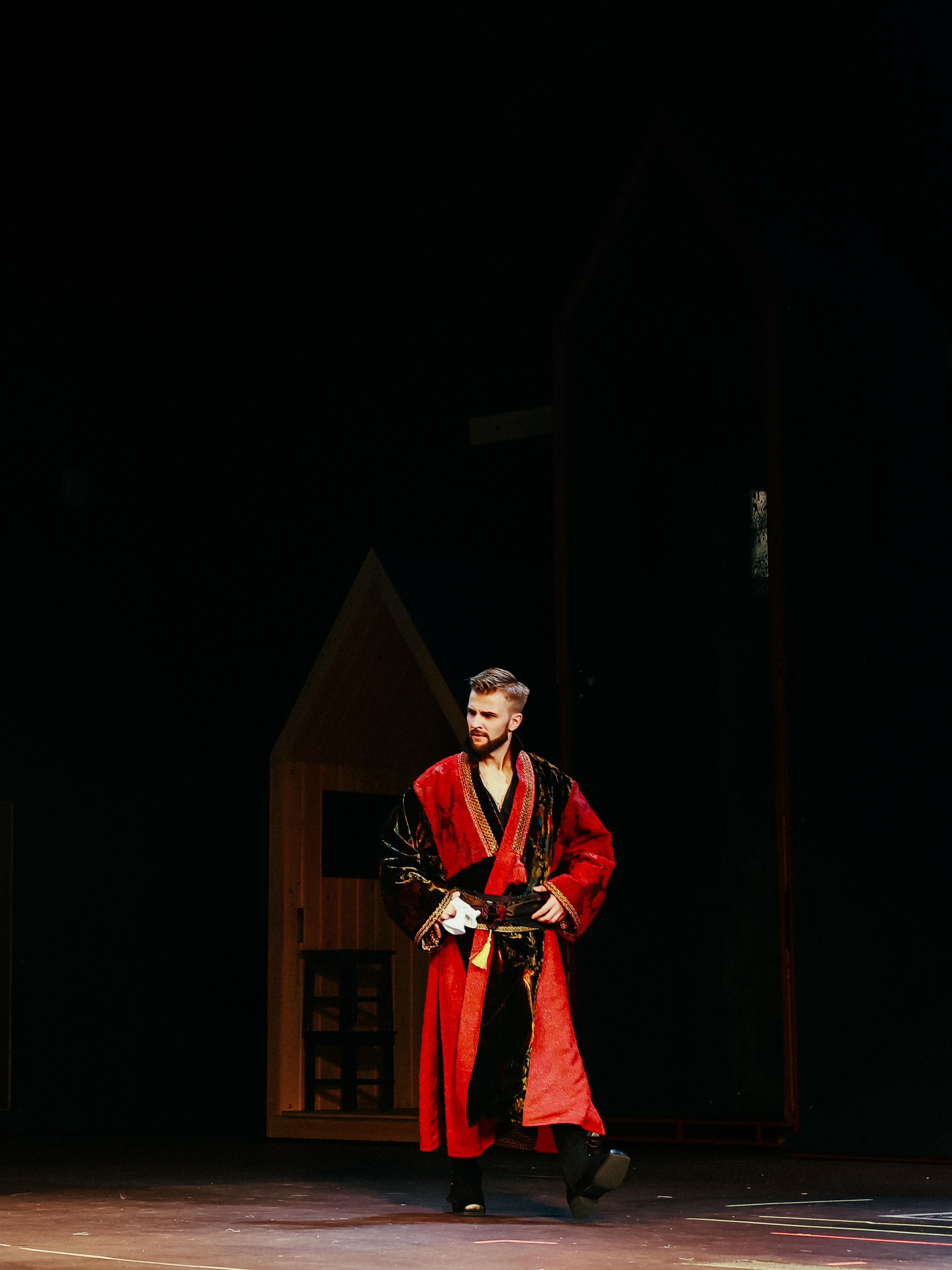 Предпоказ в муз театре. Фотограф Анастасия Косюра