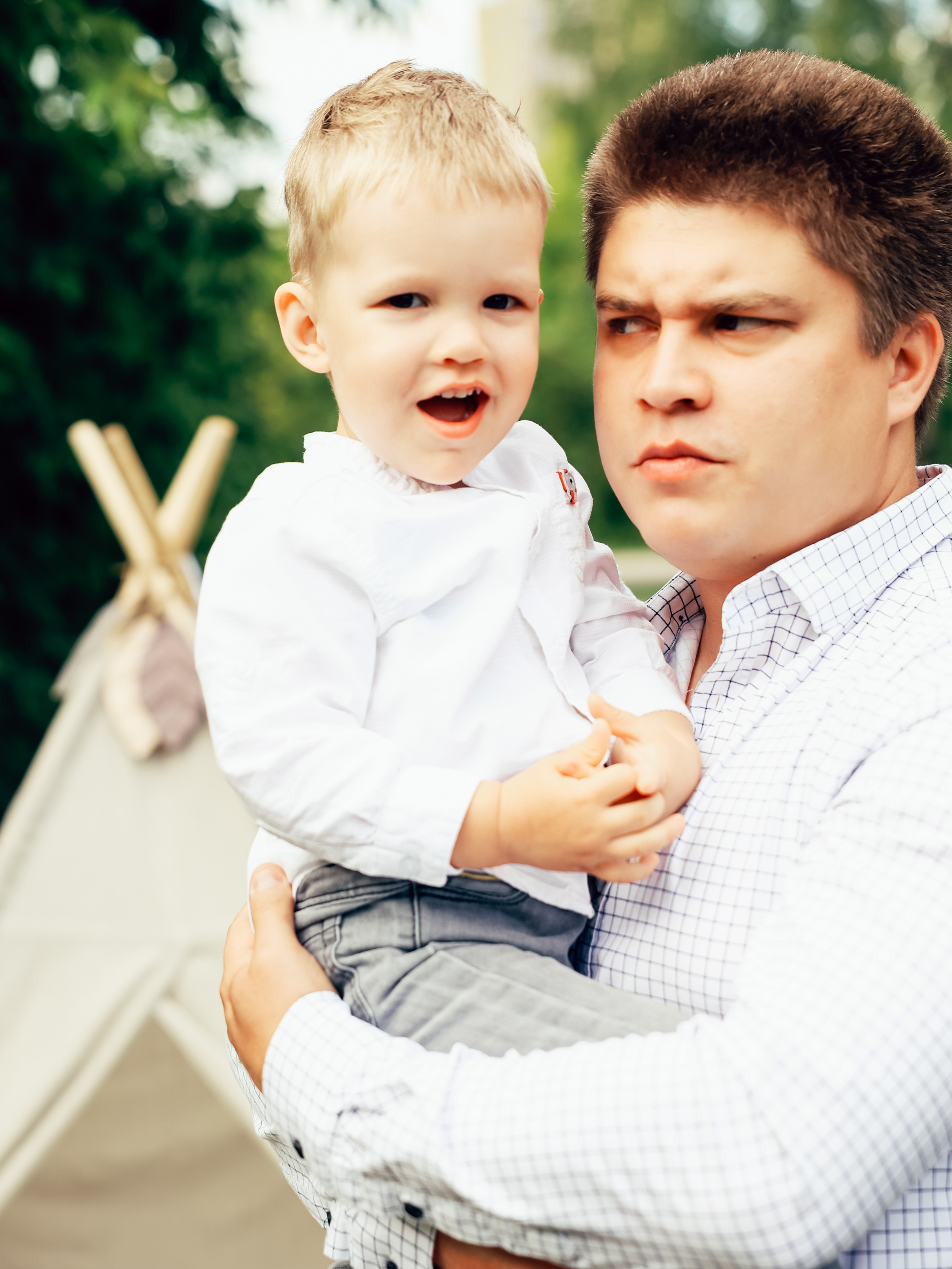 Ася, Андрей и Дима. Фотограф Анастасия Косюра