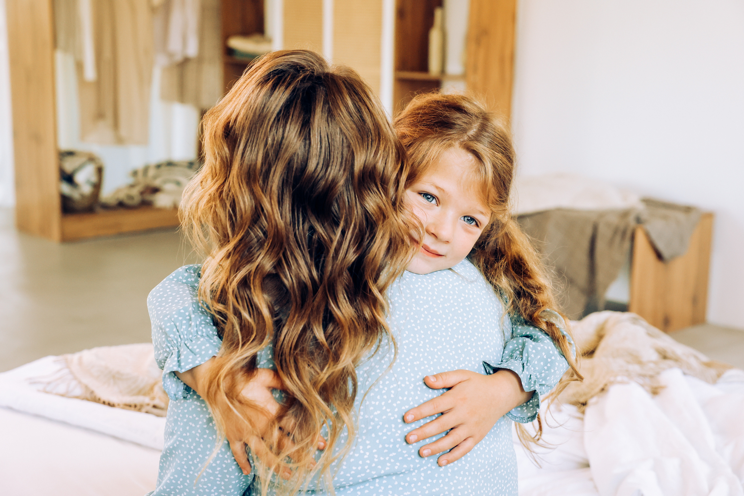 Ксения, Сергей и Арина. Фотограф Анастасия Косюра