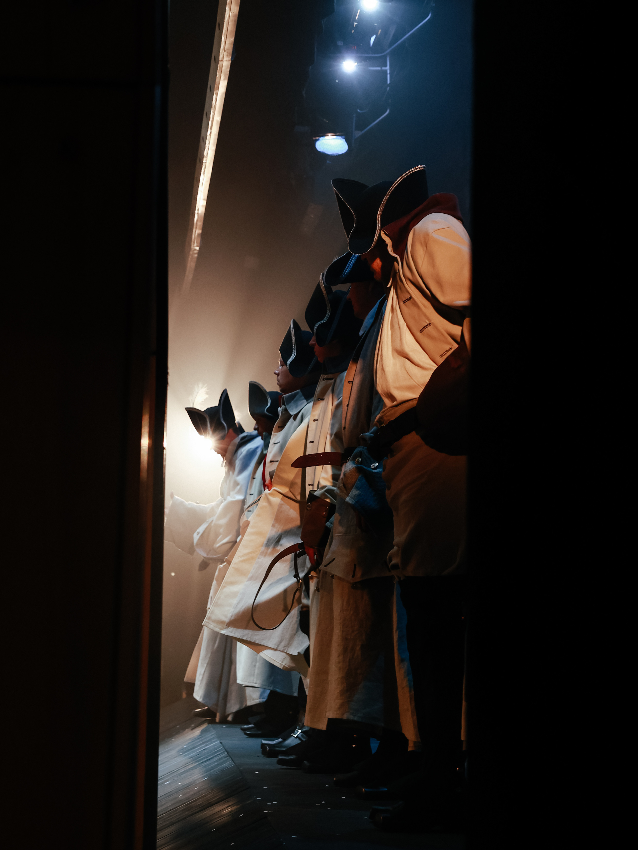 Предпоказ в муз театре. Фотограф Анастасия Косюра