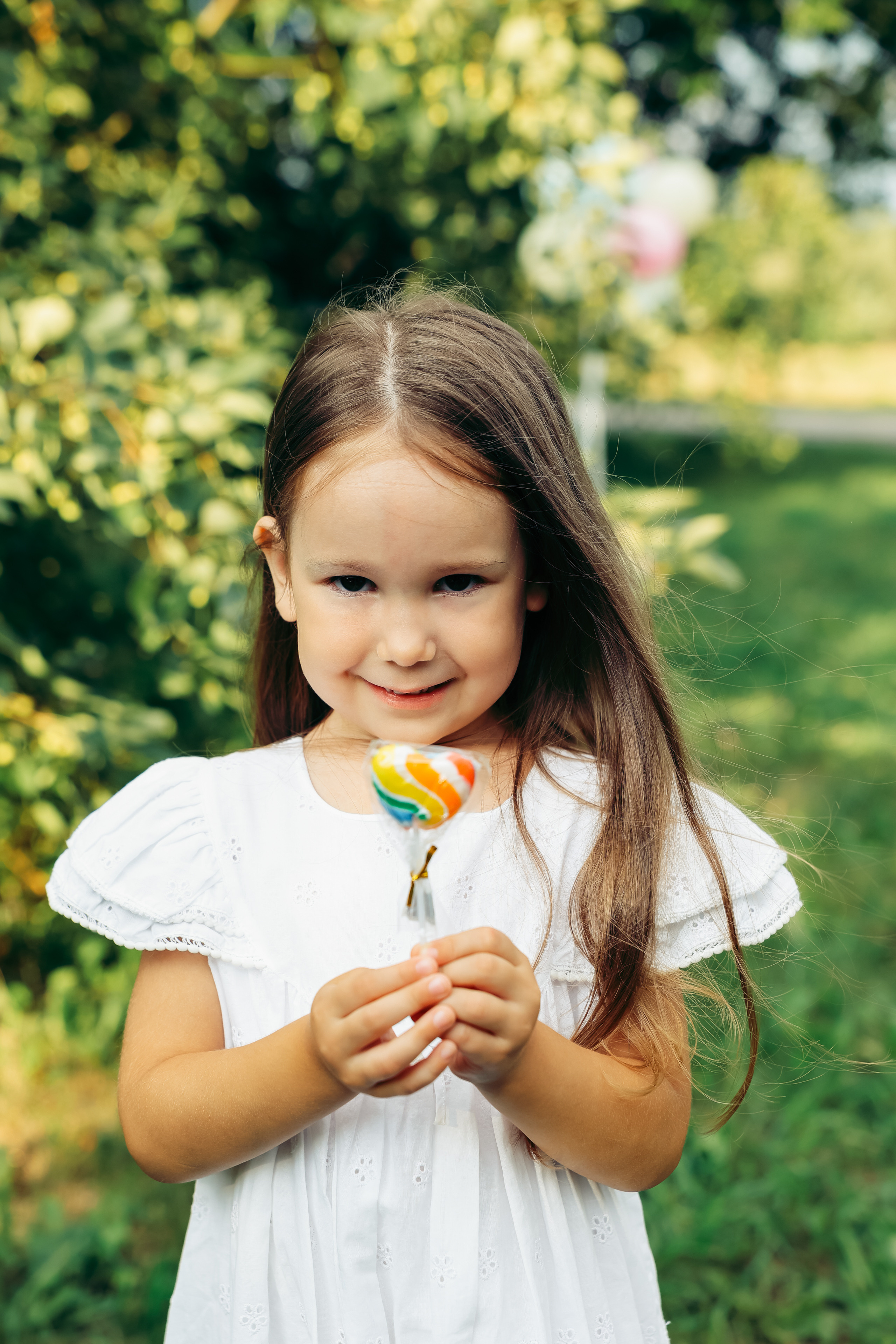 Даша и малыши. Фотограф Анастасия Косюра