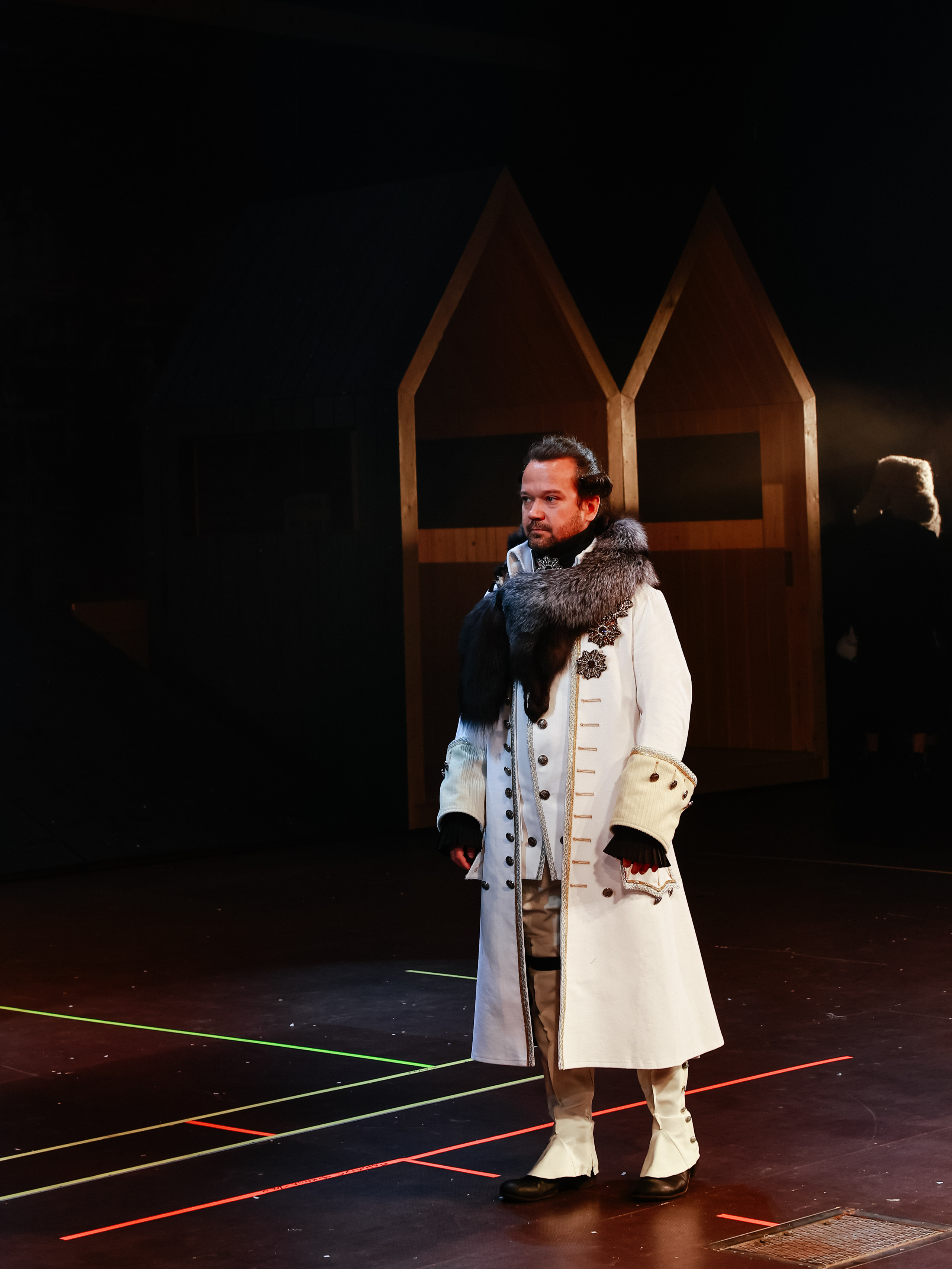 Предпоказ в муз театре. Фотограф Анастасия Косюра