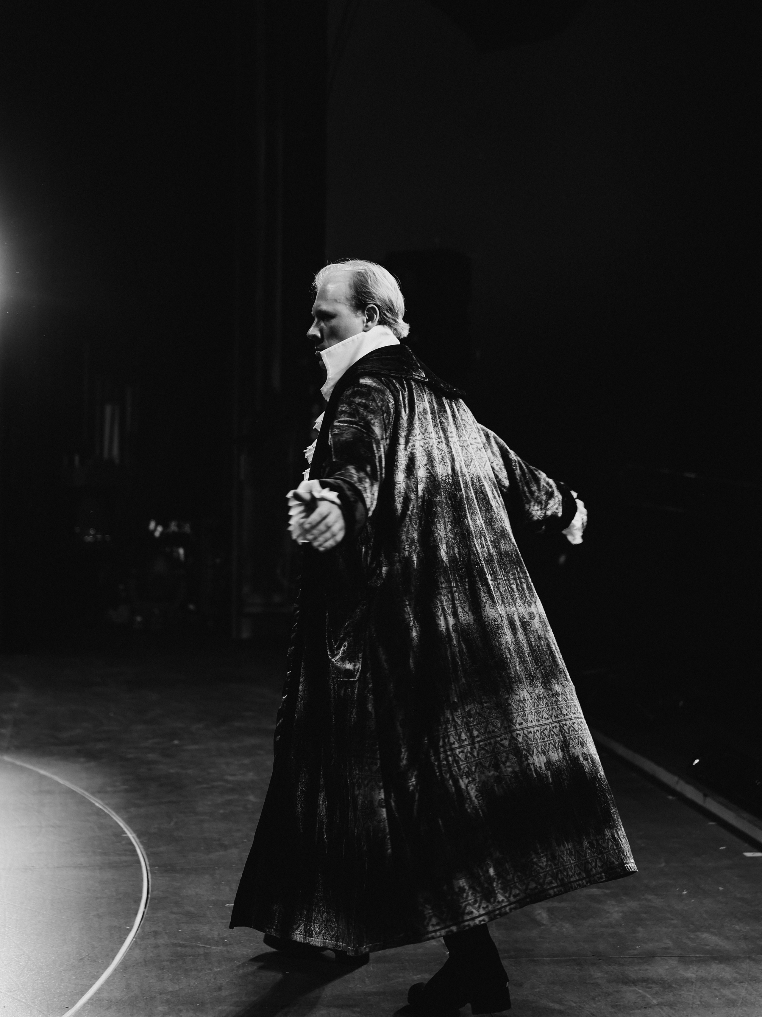 Предпоказ в муз театре. Фотограф Анастасия Косюра