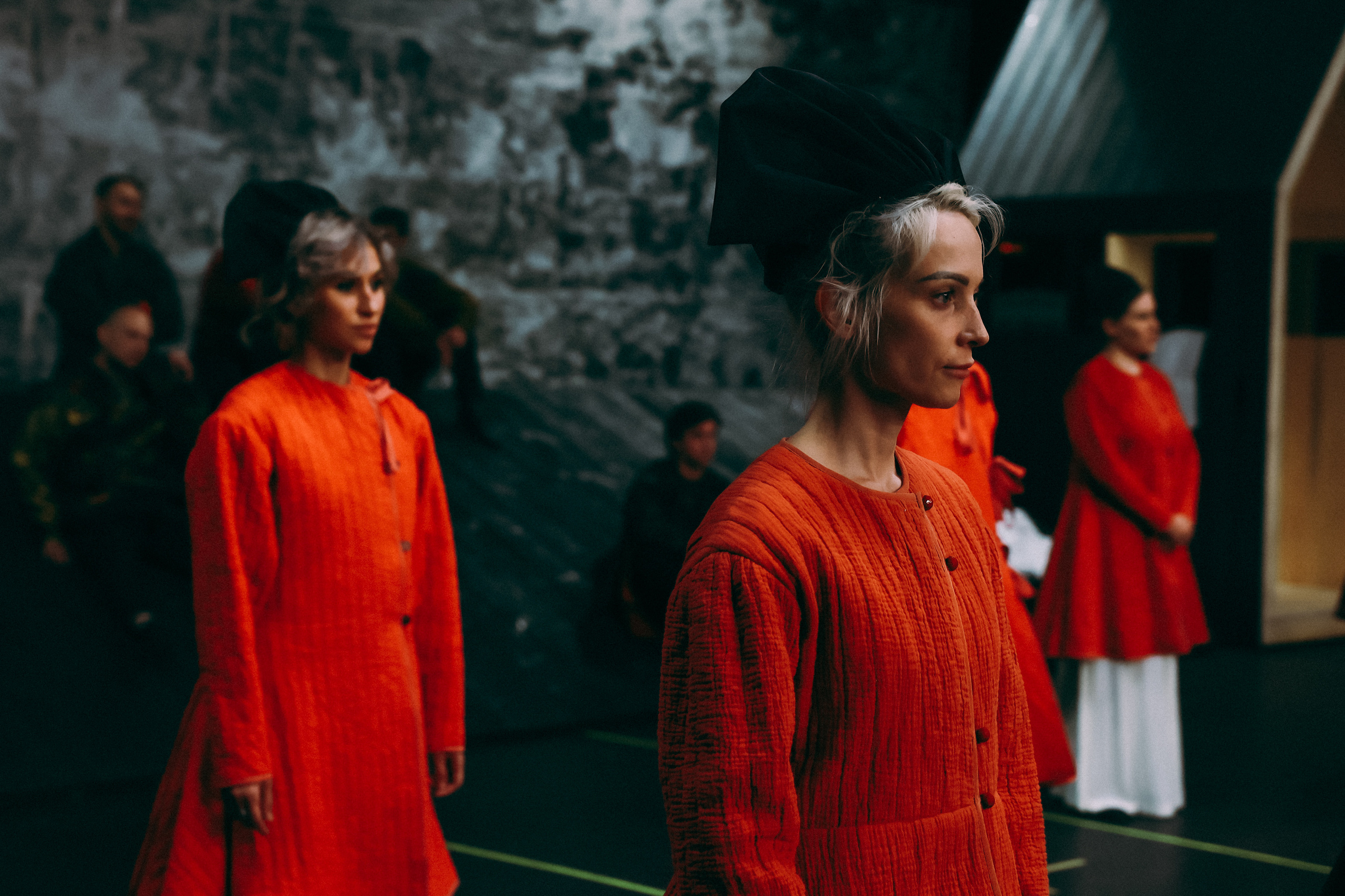 Предпоказ в муз театре. Фотограф Анастасия Косюра