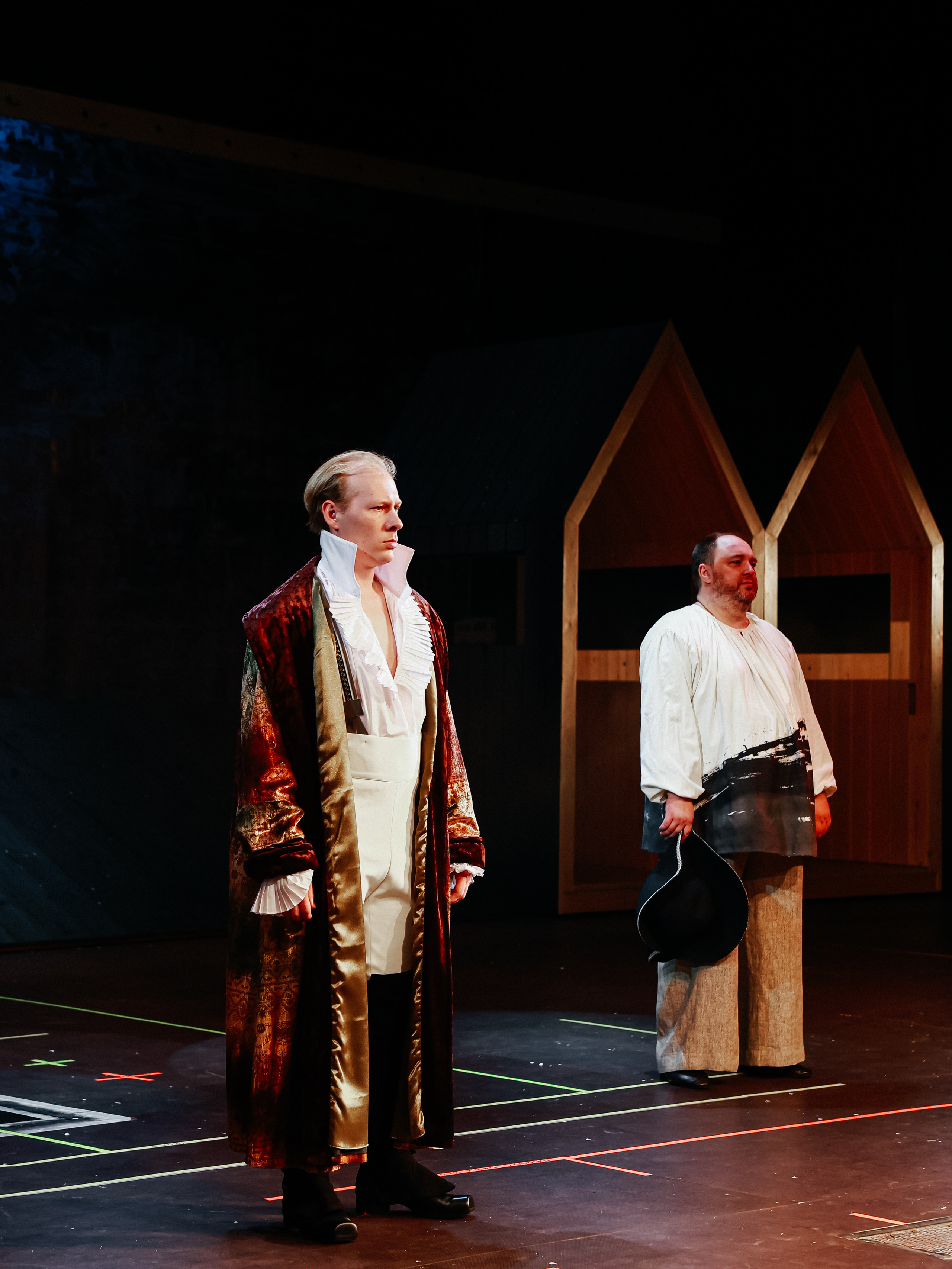 Предпоказ в муз театре. Фотограф Анастасия Косюра