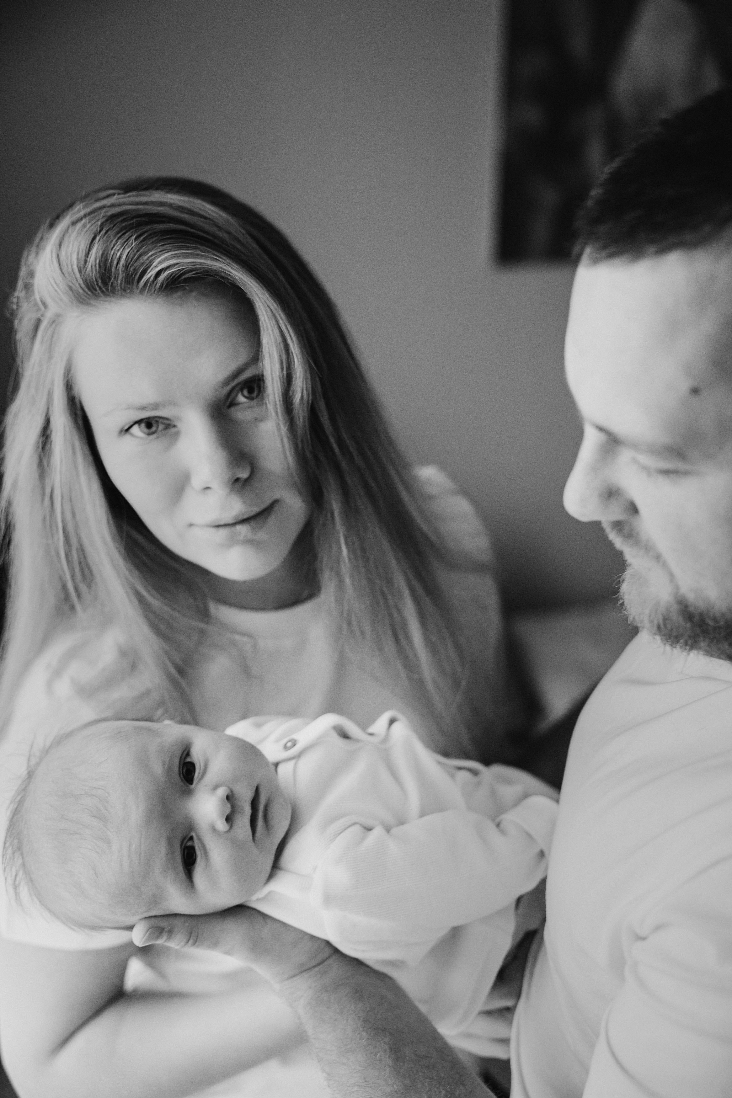 Яна, Ваня и Добромир. Фотограф Анастасия Косюра