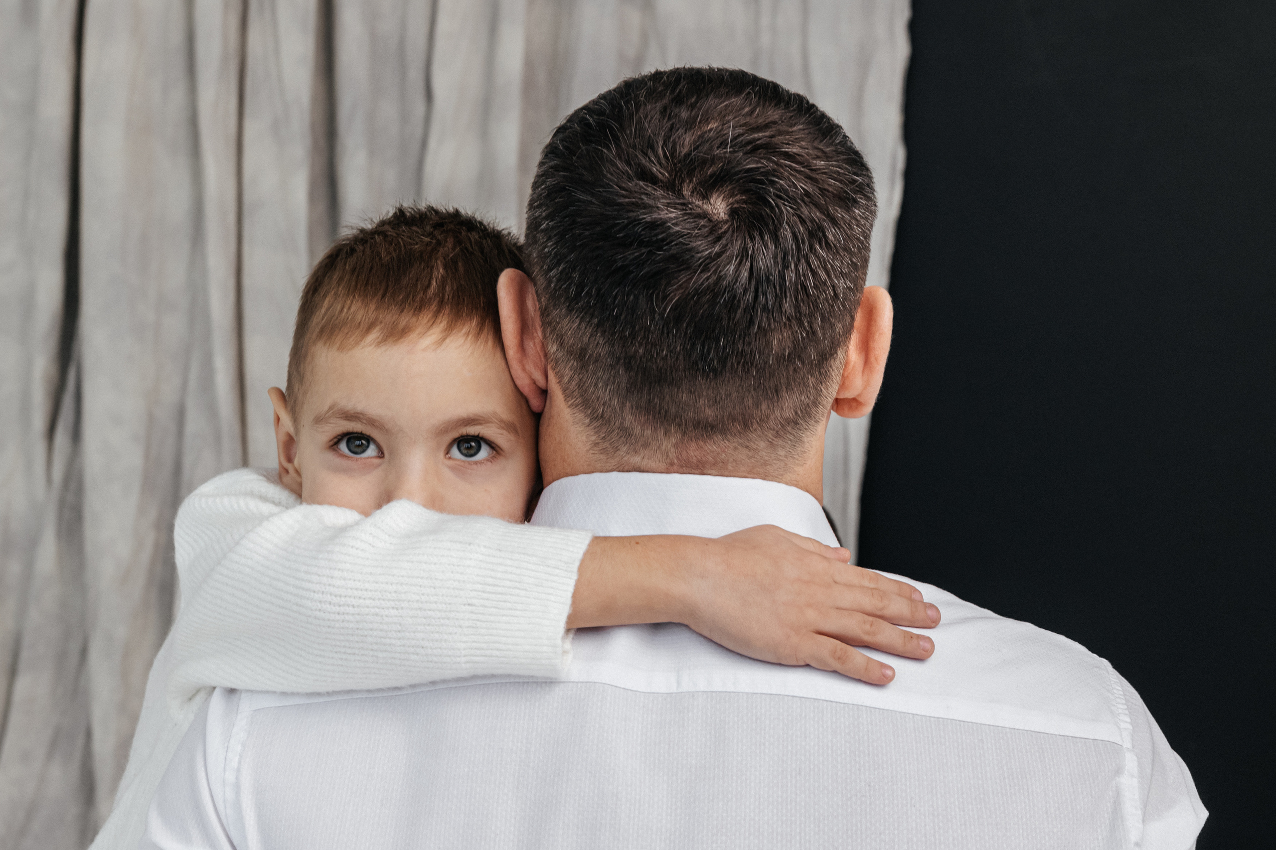 Виктория и Виктор, Ярослав, Савелий и Захар. Фотограф Анастасия Косюра