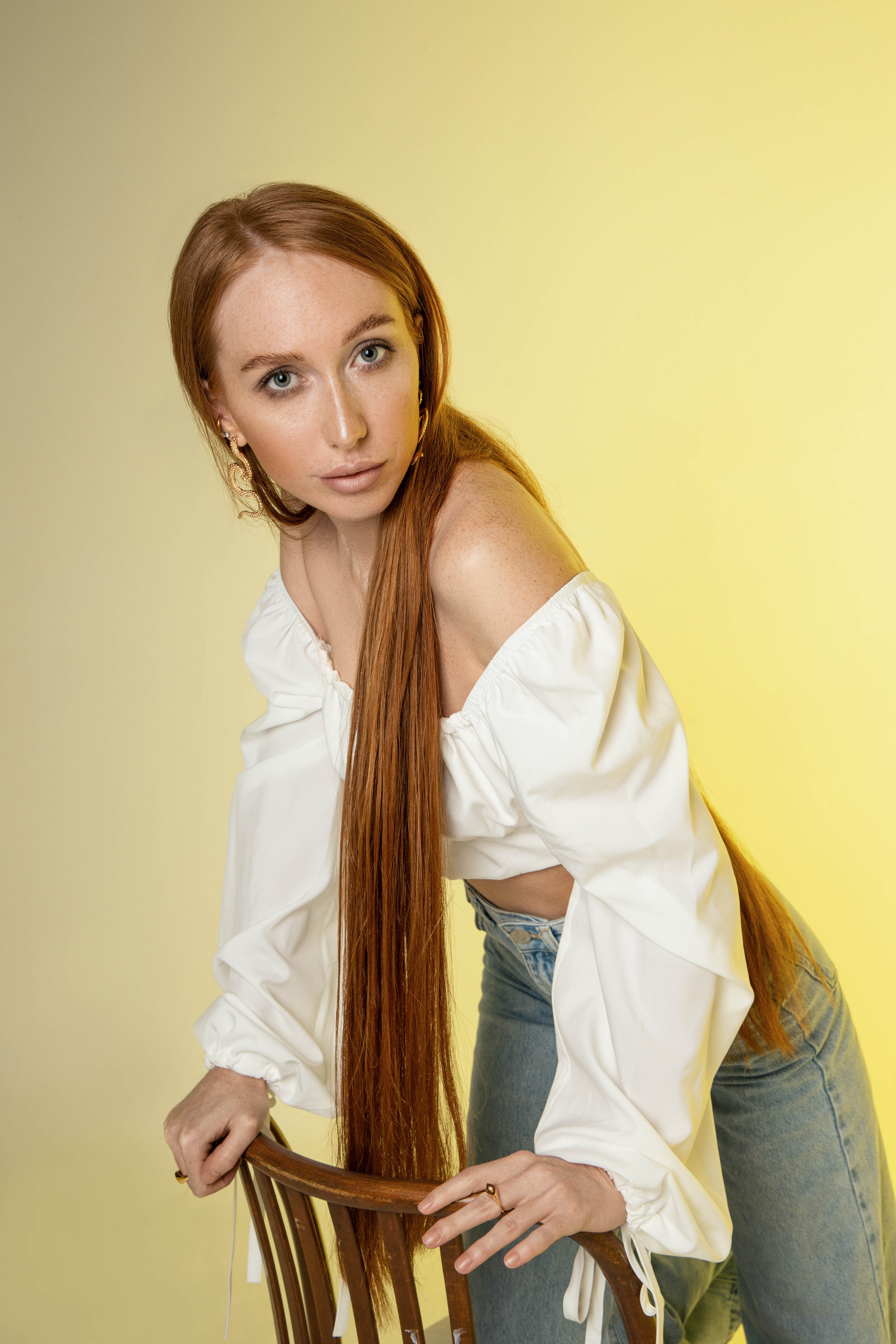 Индивидуальные съёмки. Фотограф Анастасия Косюра