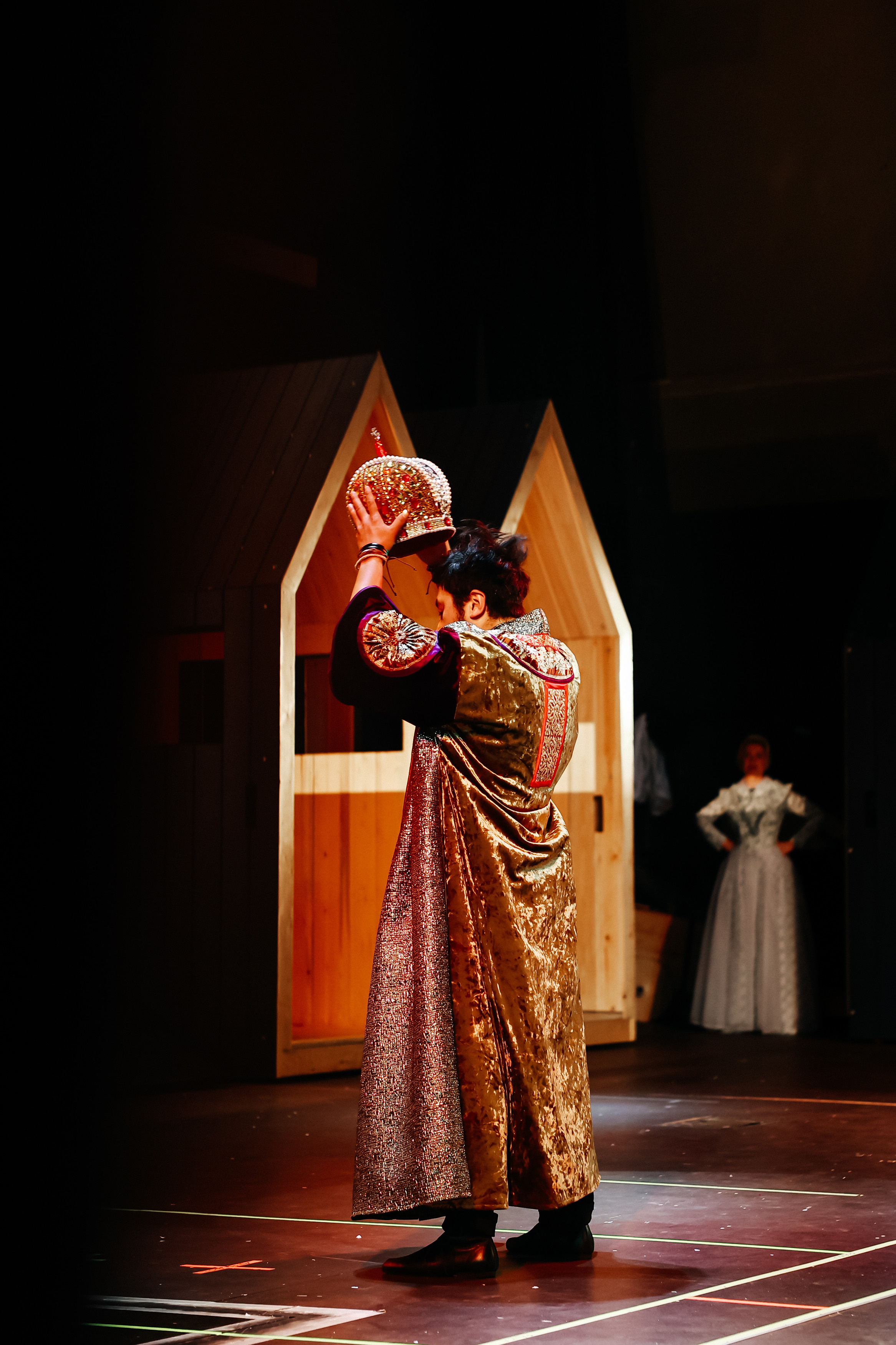 Предпоказ в муз театре. Фотограф Анастасия Косюра