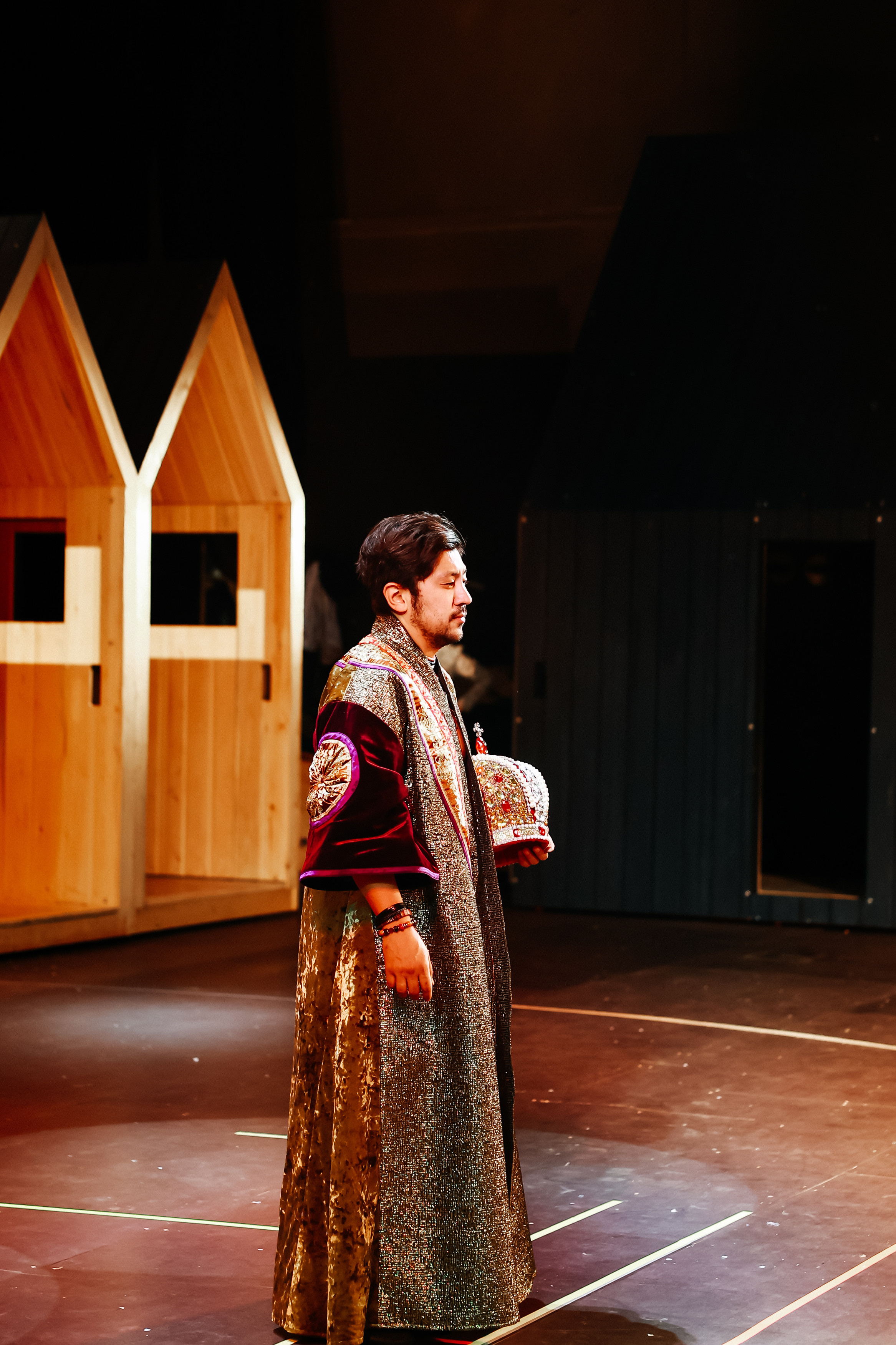 Предпоказ в муз театре. Фотограф Анастасия Косюра