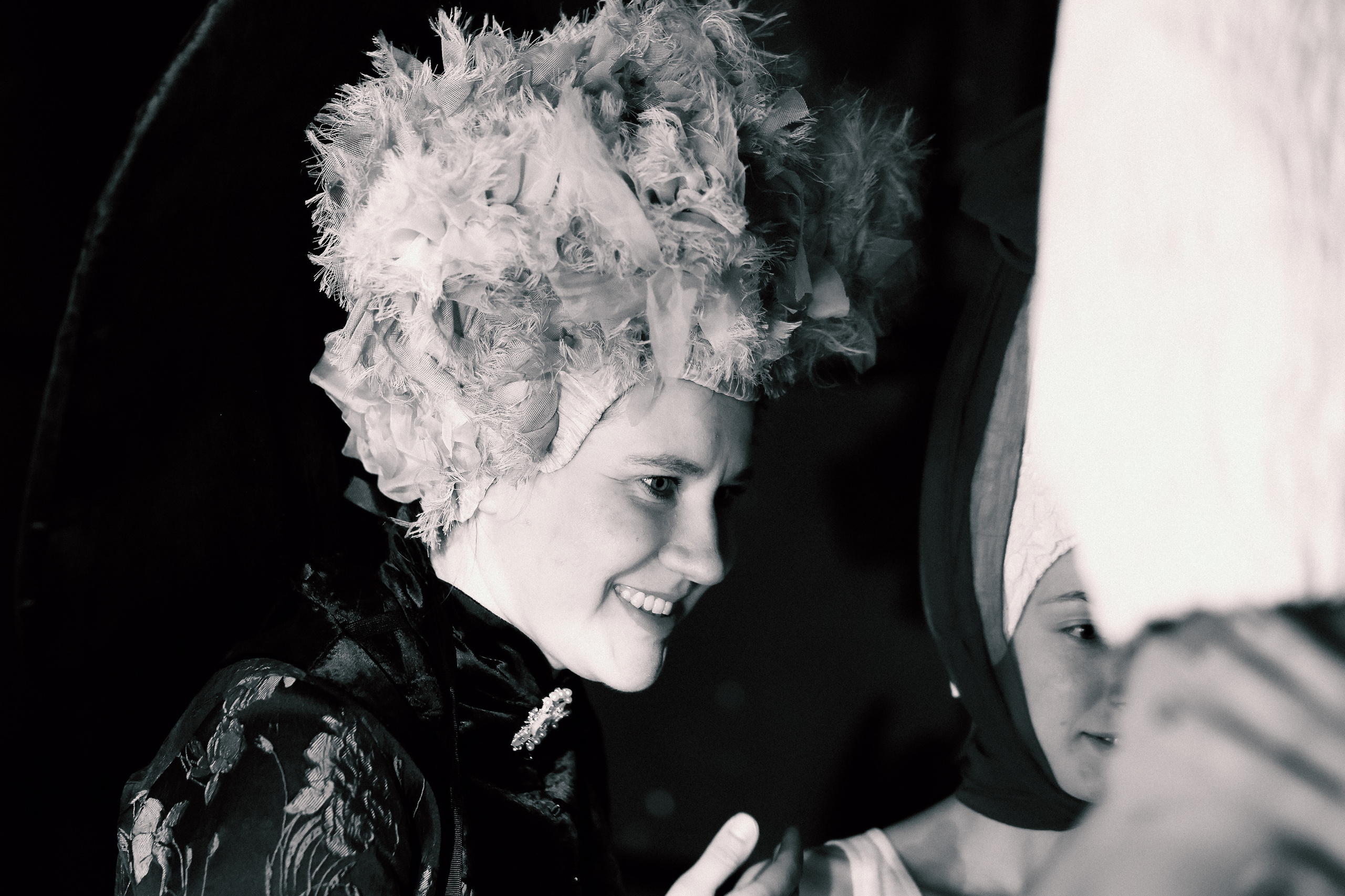 Предпоказ в муз театре. Фотограф Анастасия Косюра