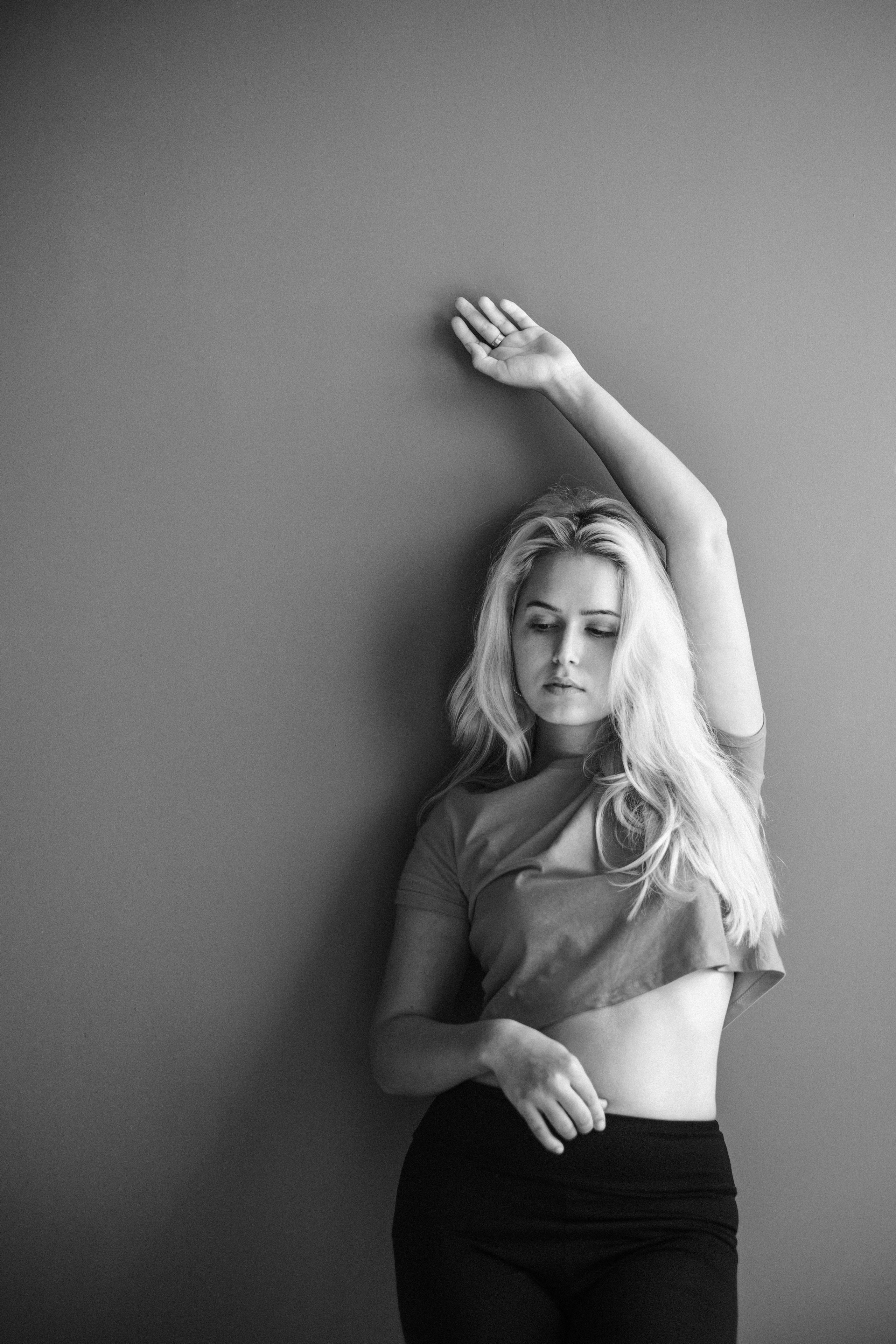 Женские уличные портреты для серт. Фотограф Анастасия Косюра