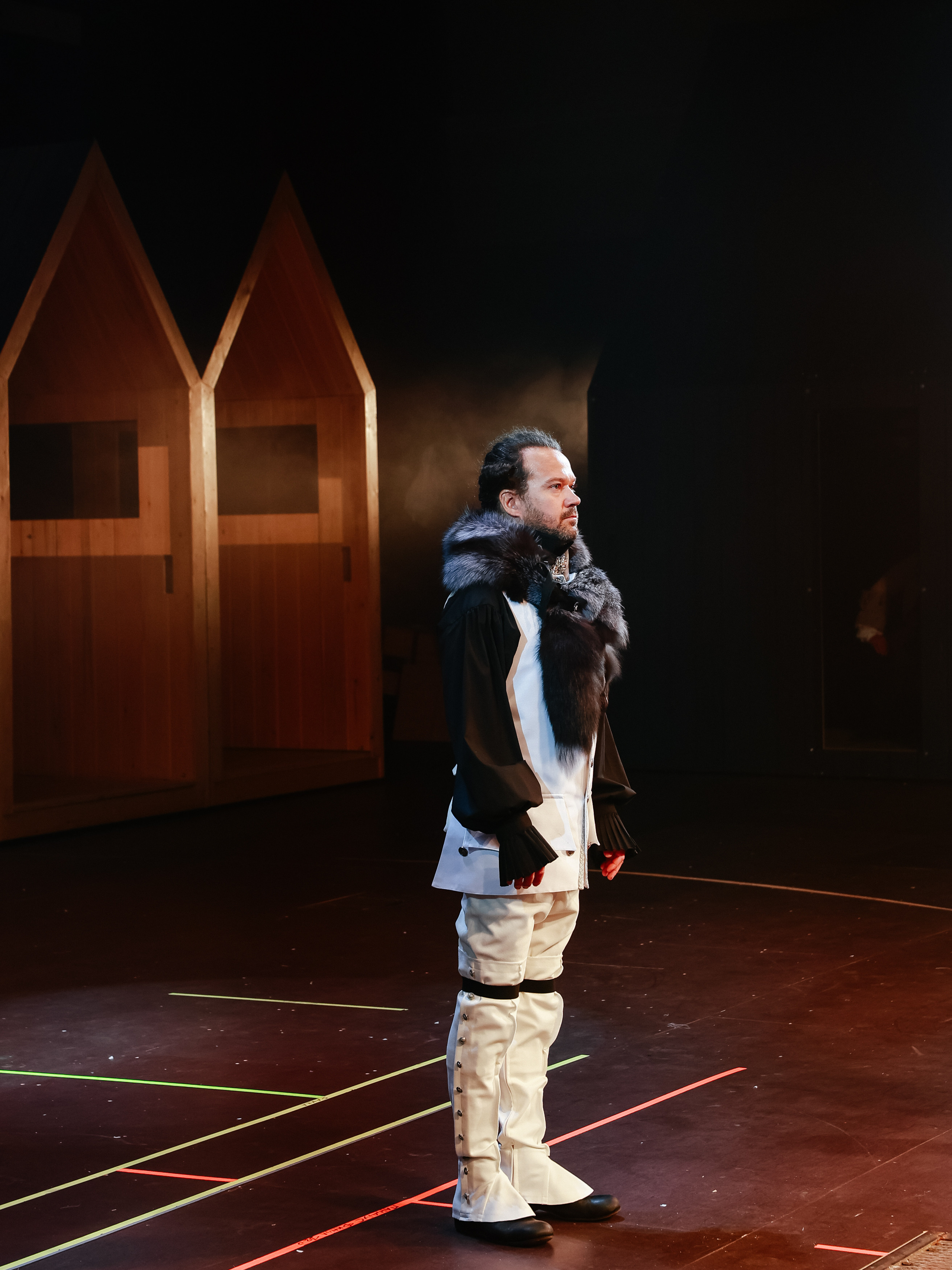 Предпоказ в муз театре. Фотограф Анастасия Косюра