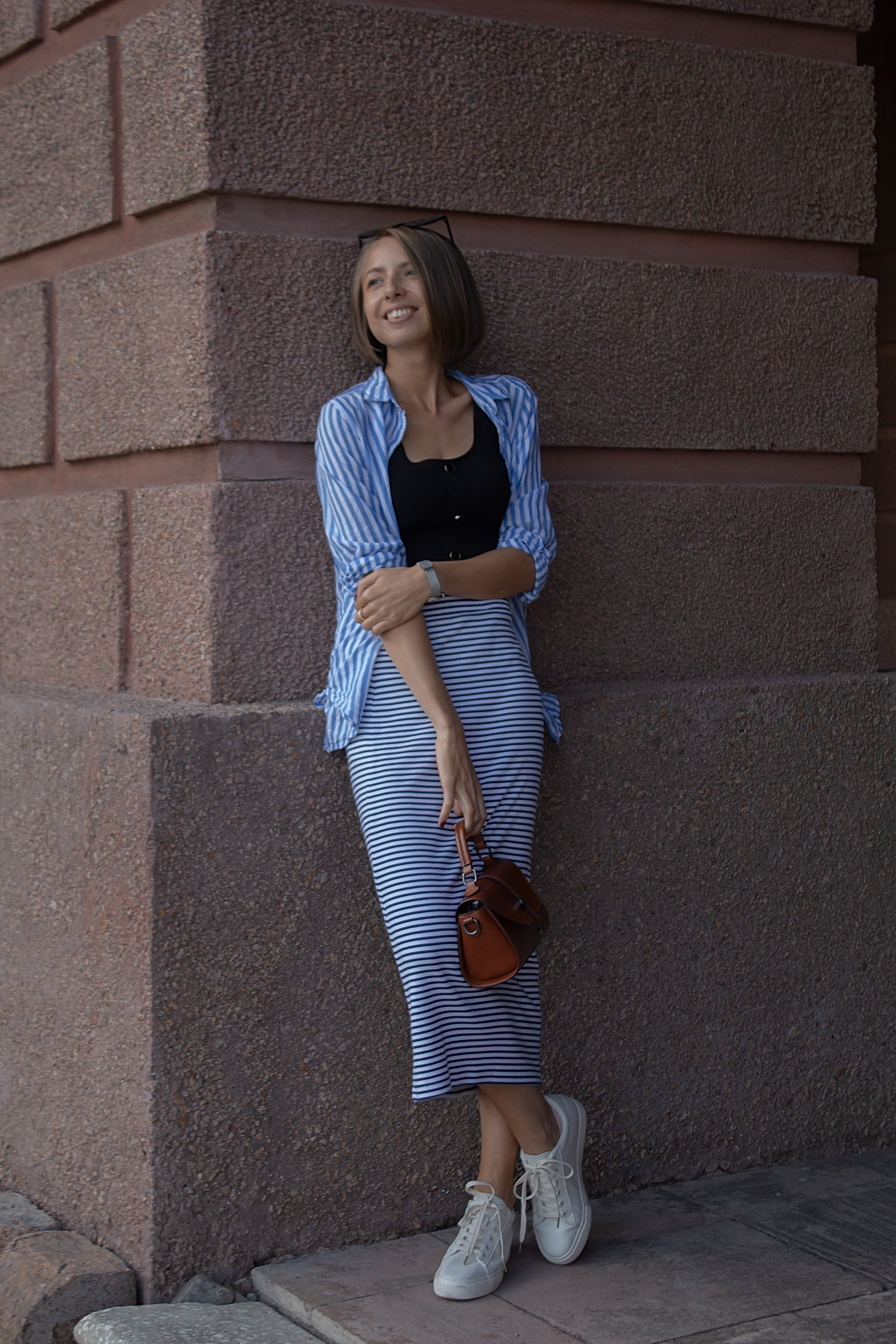 Женские уличные портреты для серт. Фотограф Анастасия Косюра