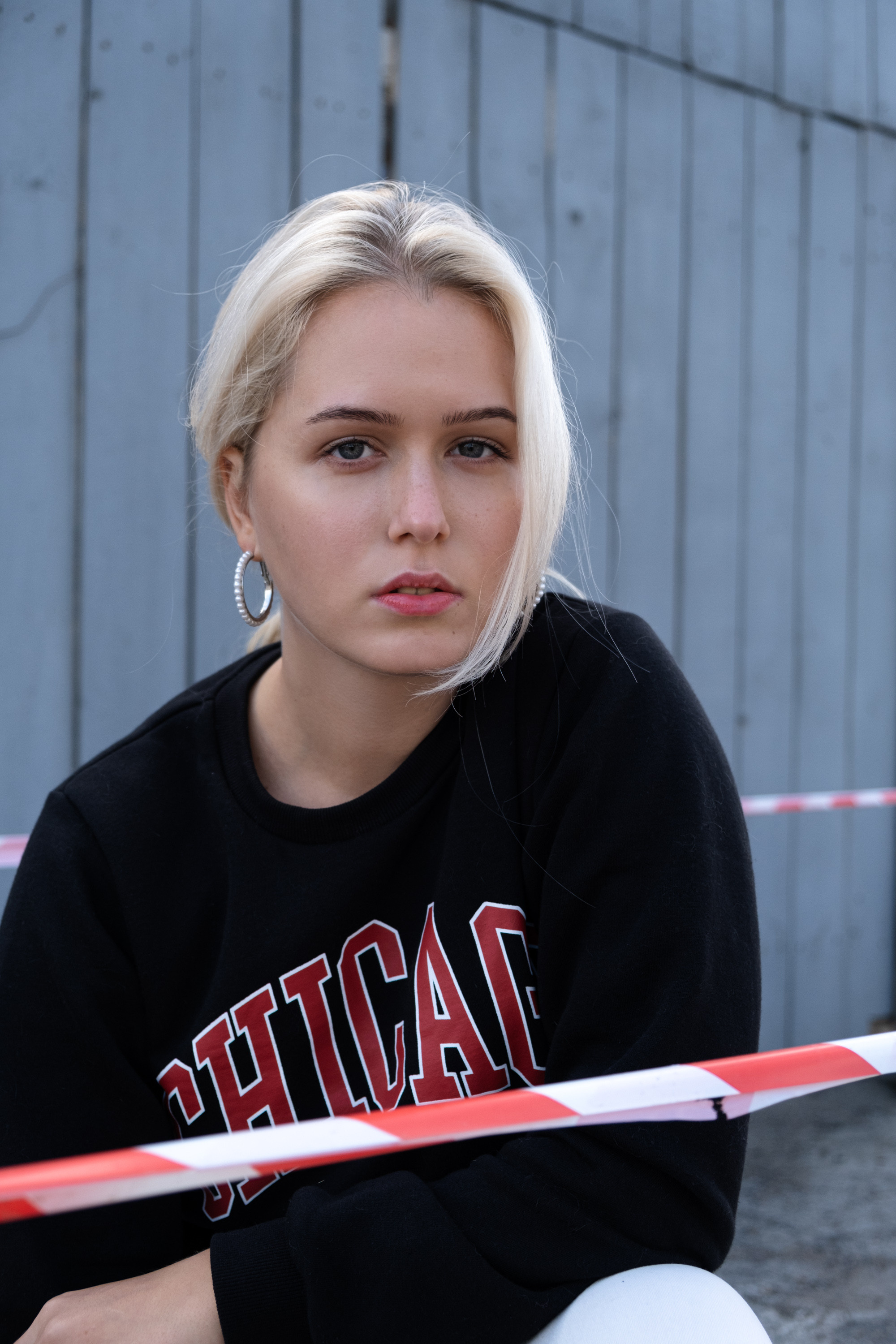 Женские уличные портреты для серт. Фотограф Анастасия Косюра