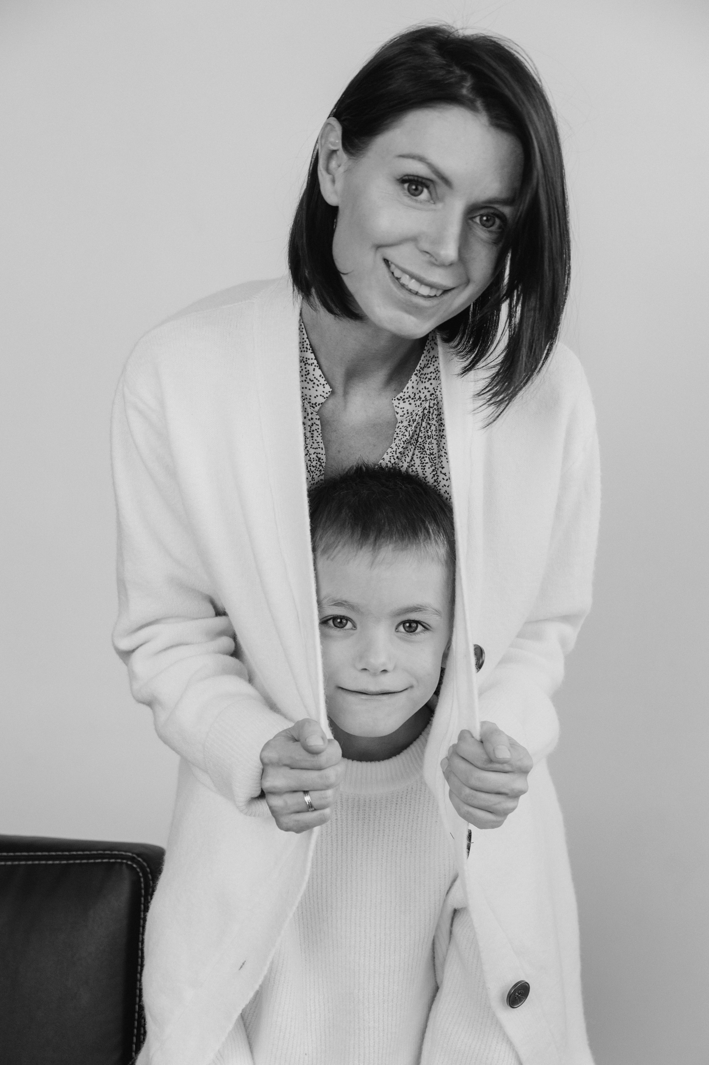 Виктория и Виктор, Ярослав, Савелий и Захар. Фотограф Анастасия Косюра